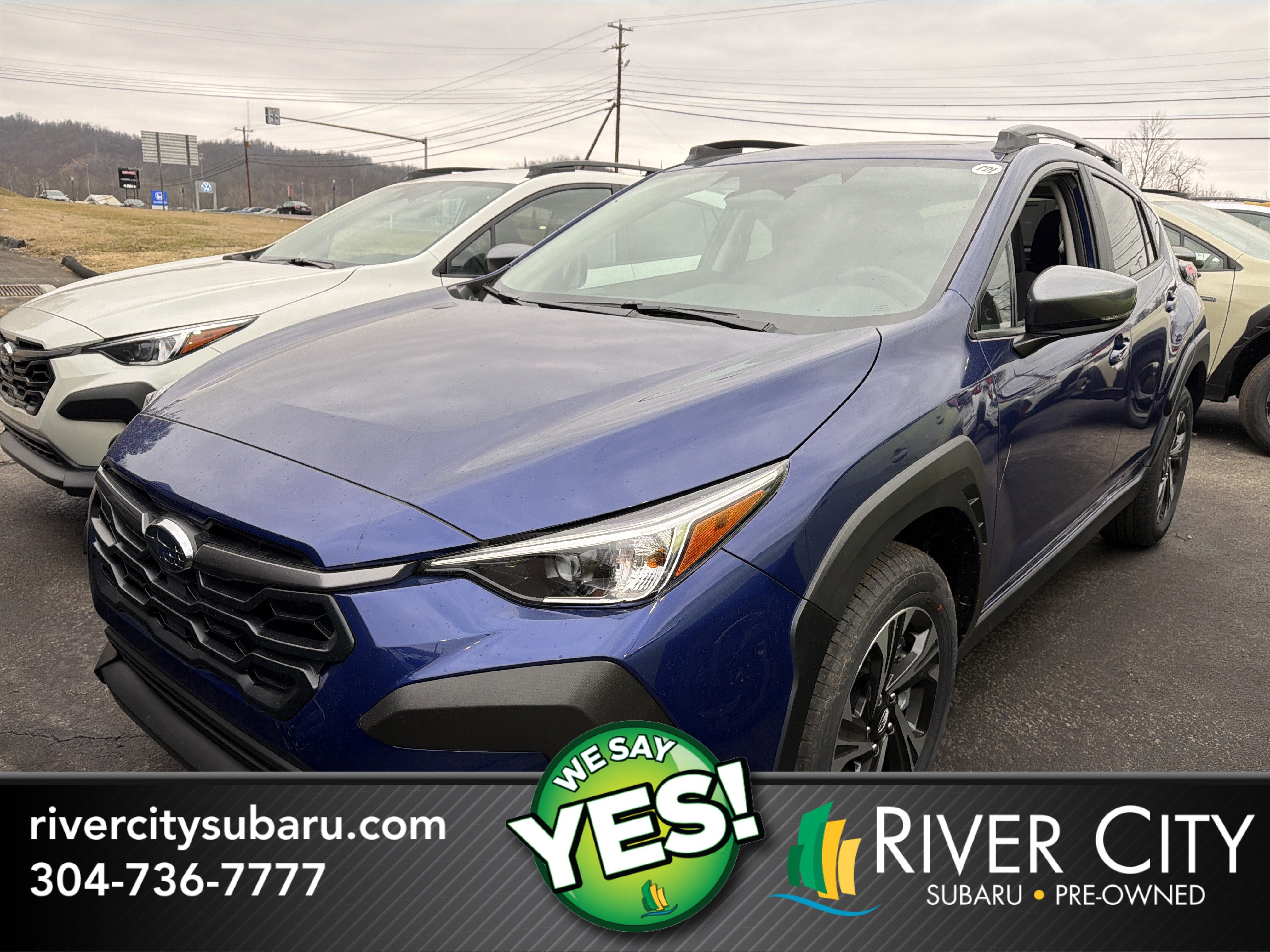 2026 Subaru CROSSTREK Premium