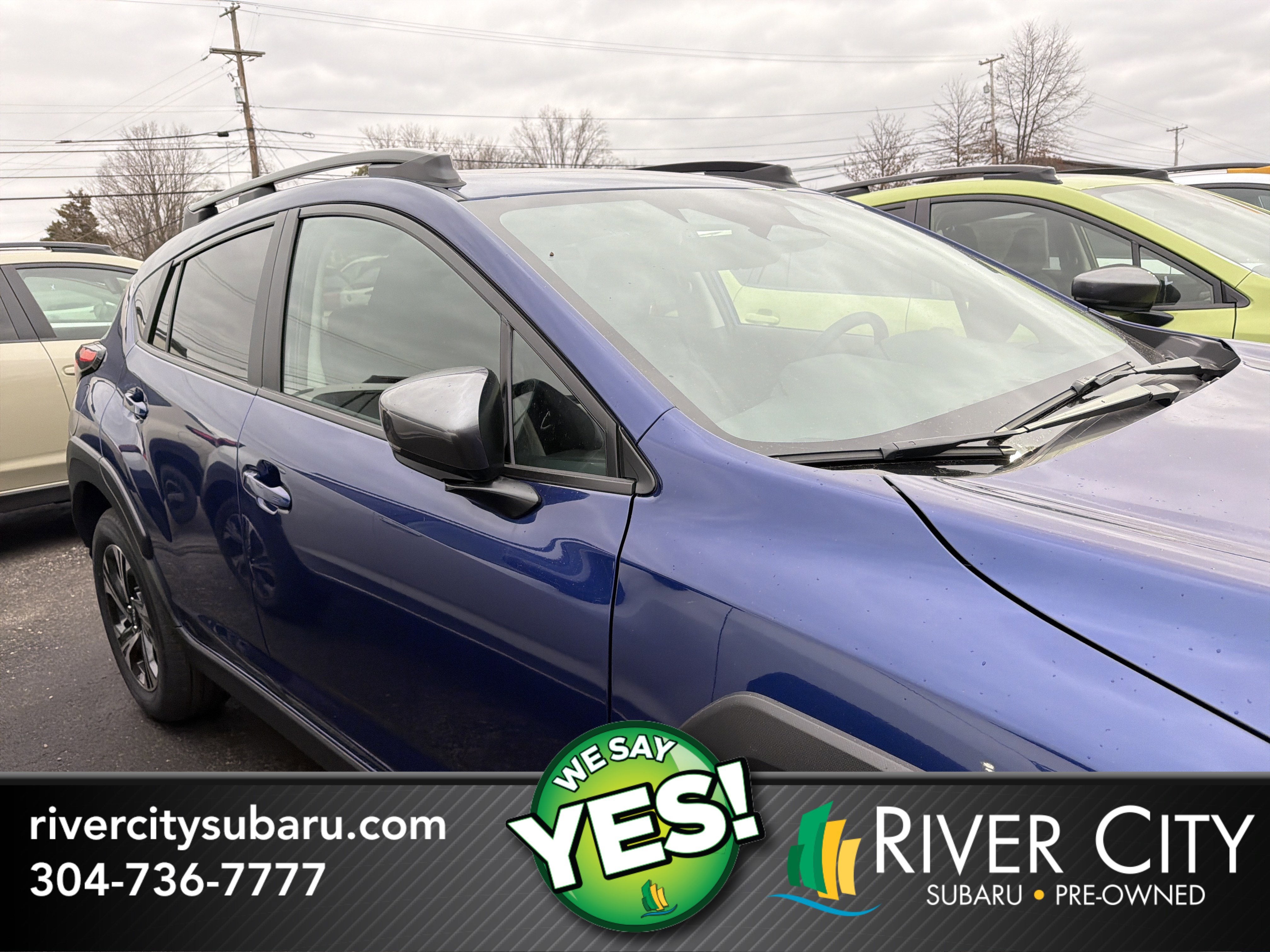 2026 Subaru CROSSTREK Premium