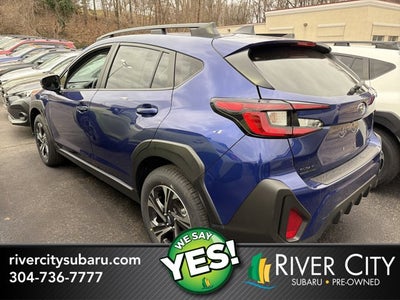 2026 Subaru CROSSTREK Premium