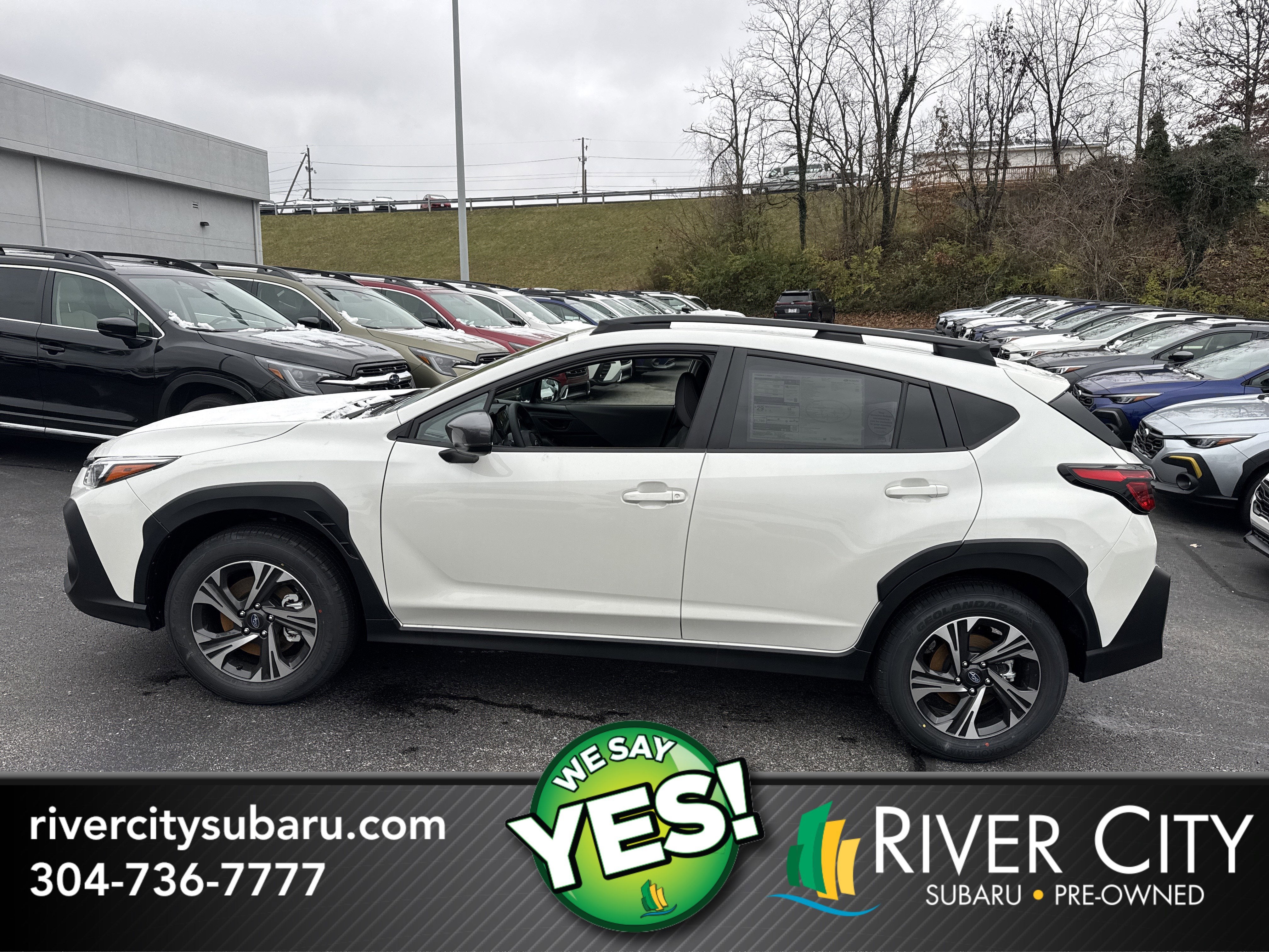 2026 Subaru CROSSTREK Premium