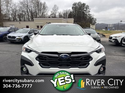 2026 Subaru CROSSTREK Premium