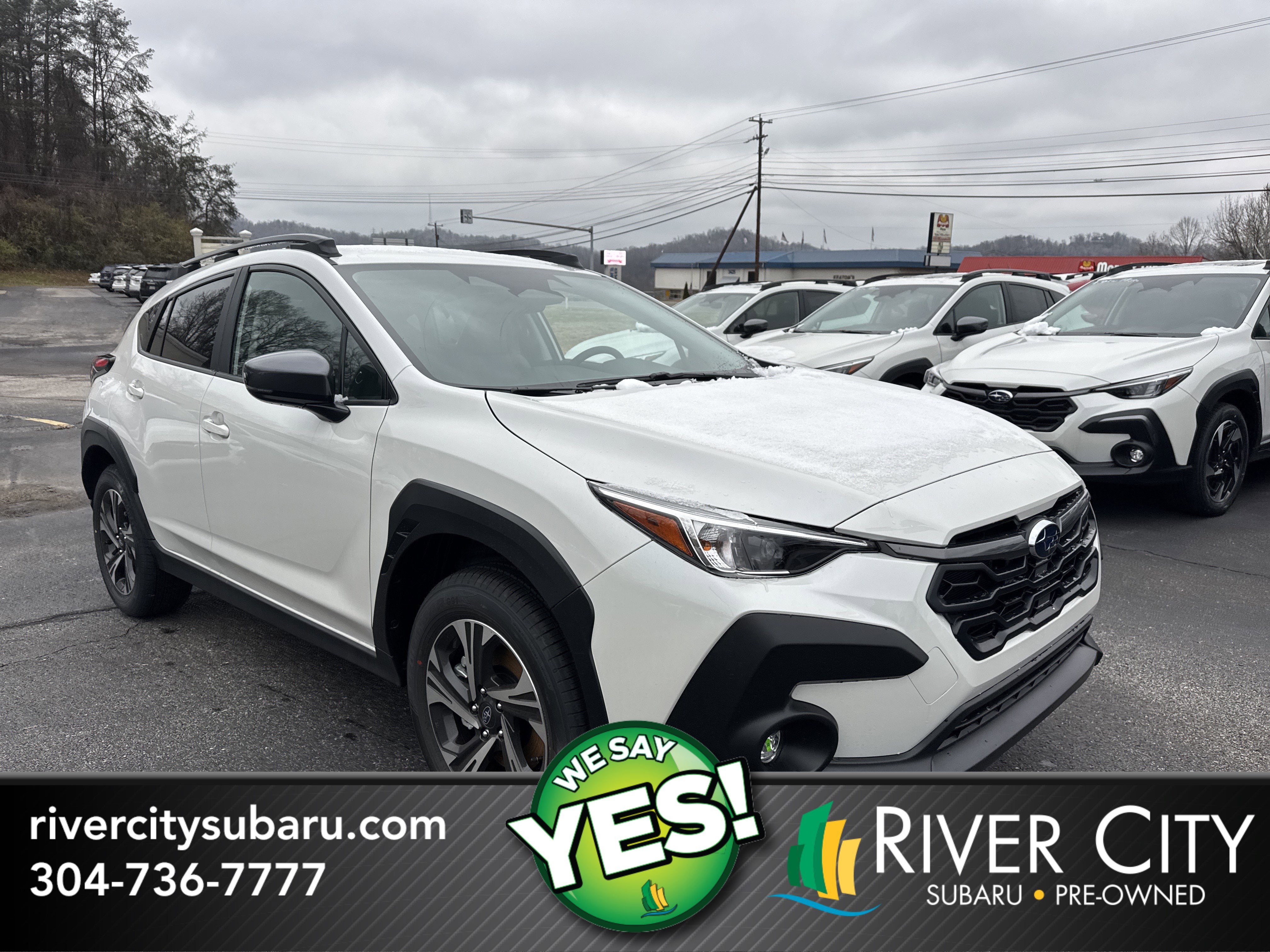 2026 Subaru CROSSTREK Premium