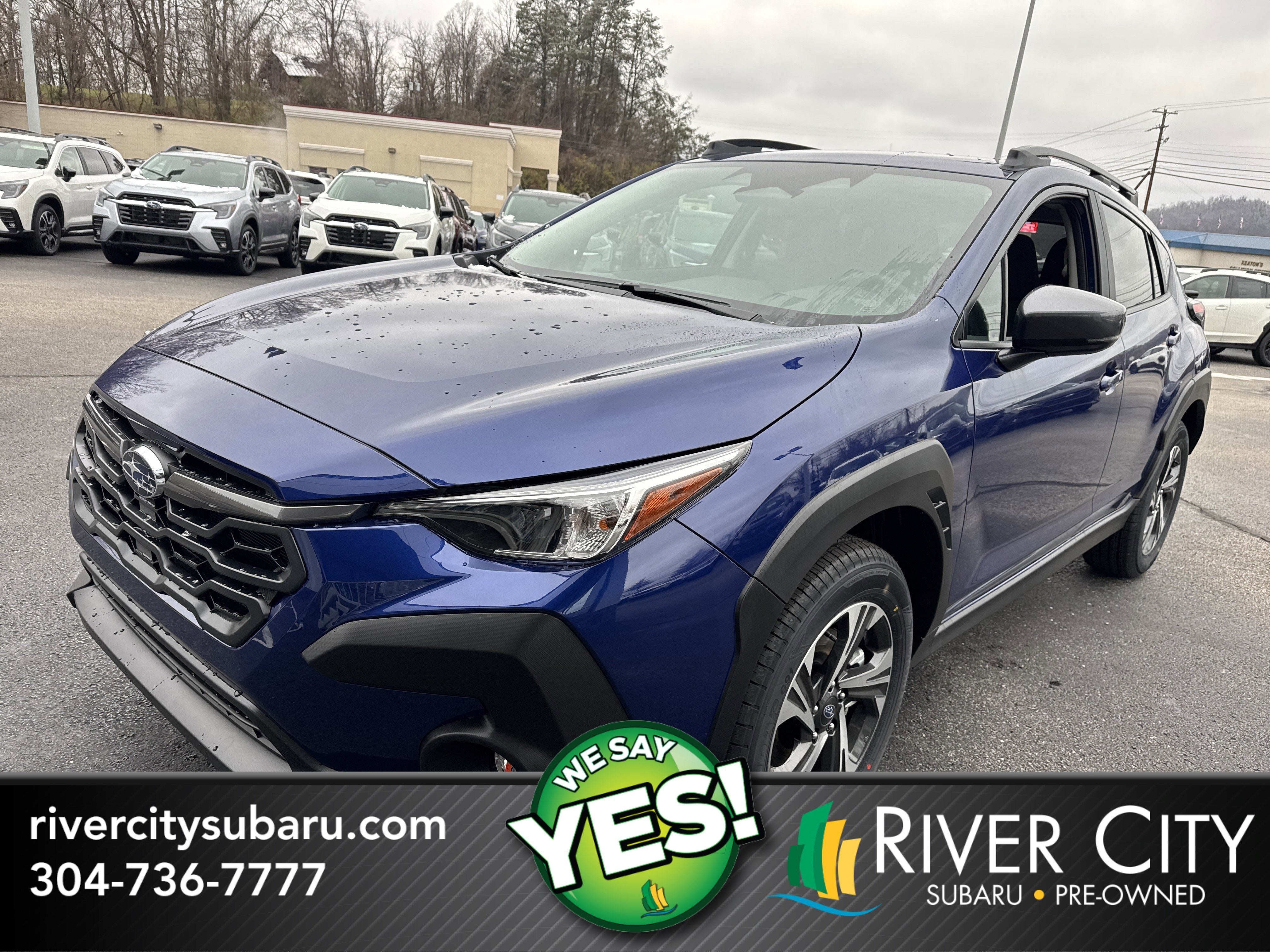 2026 Subaru CROSSTREK Premium