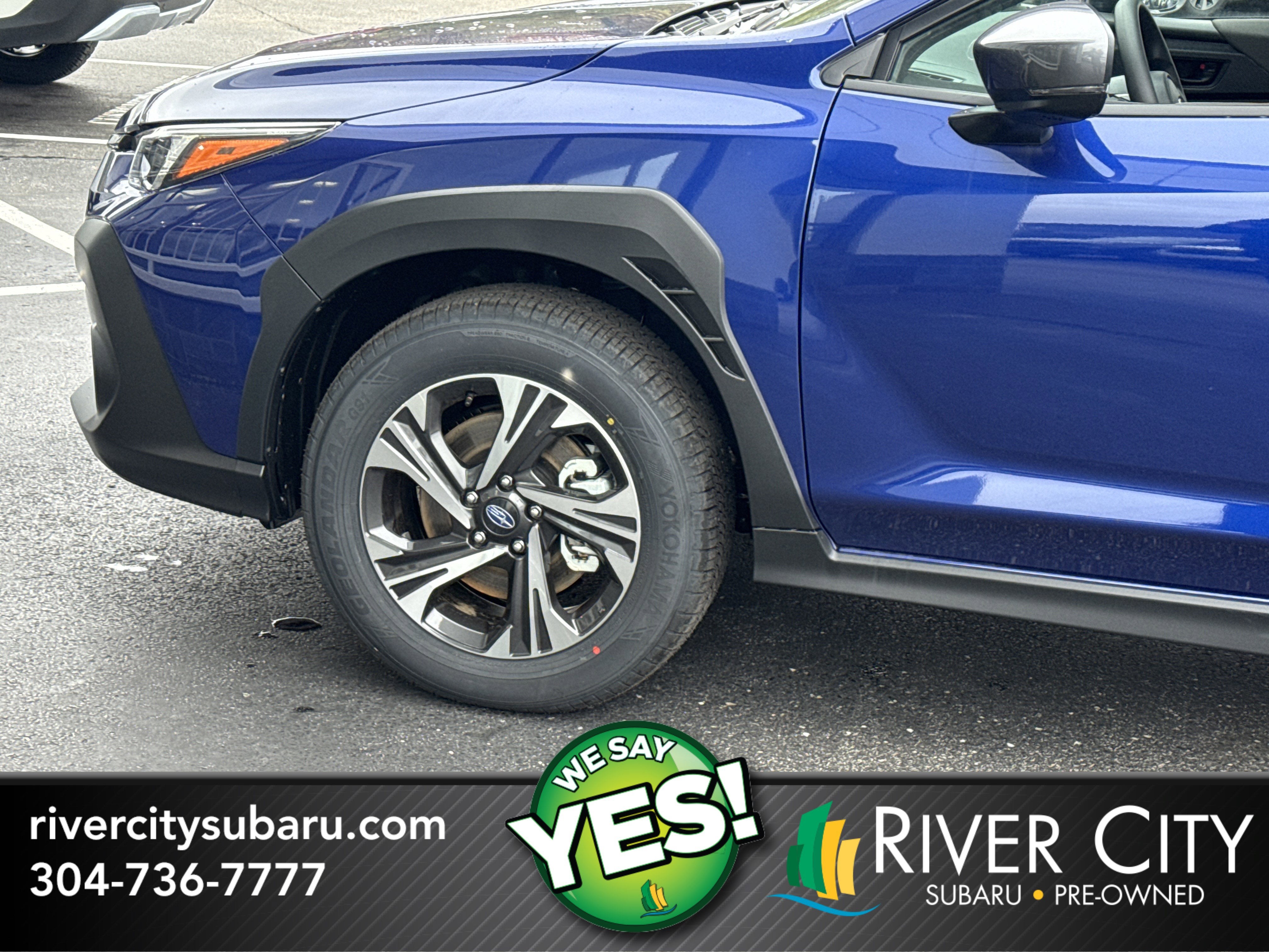 2026 Subaru CROSSTREK Premium