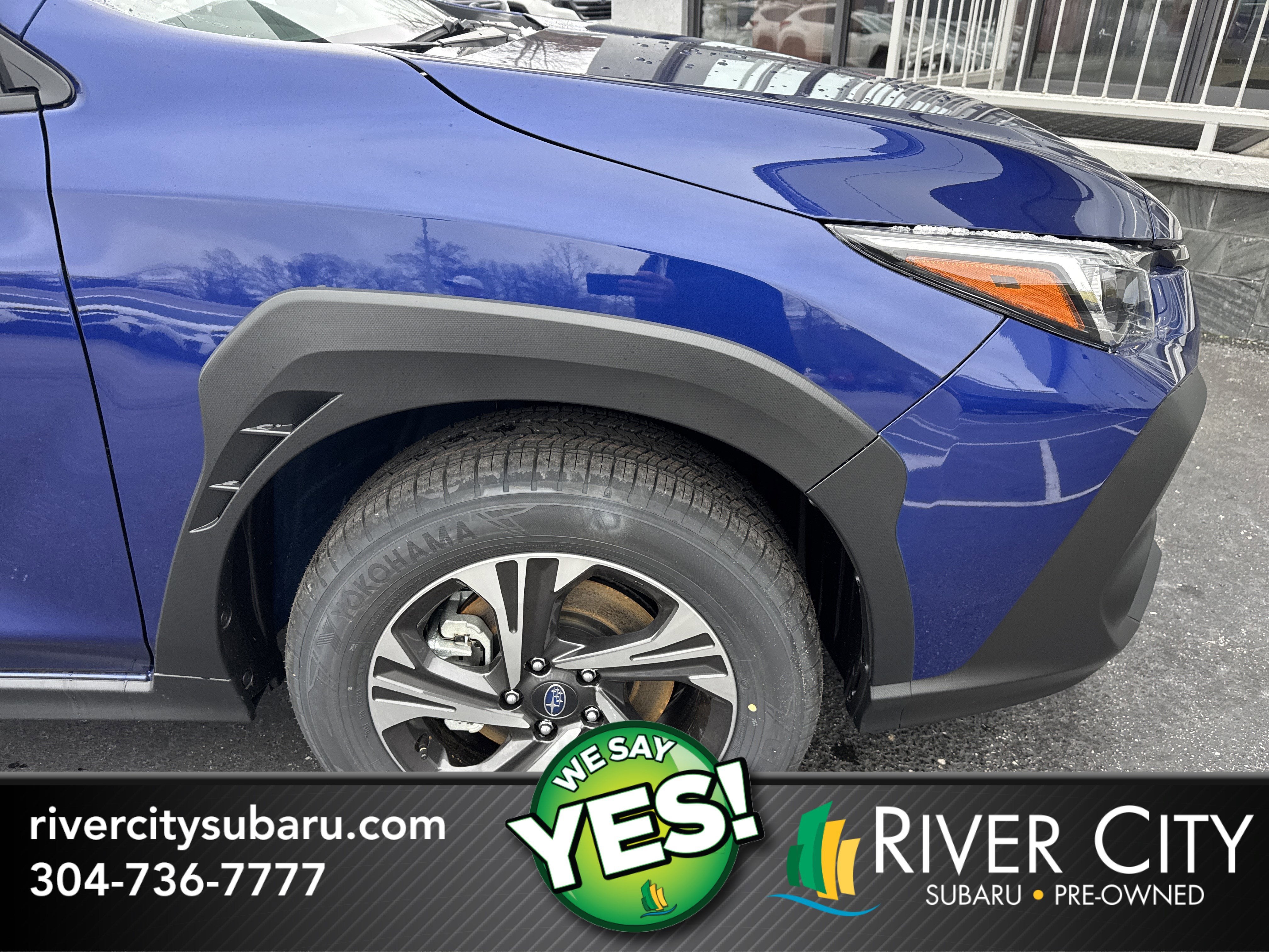 2026 Subaru CROSSTREK Premium