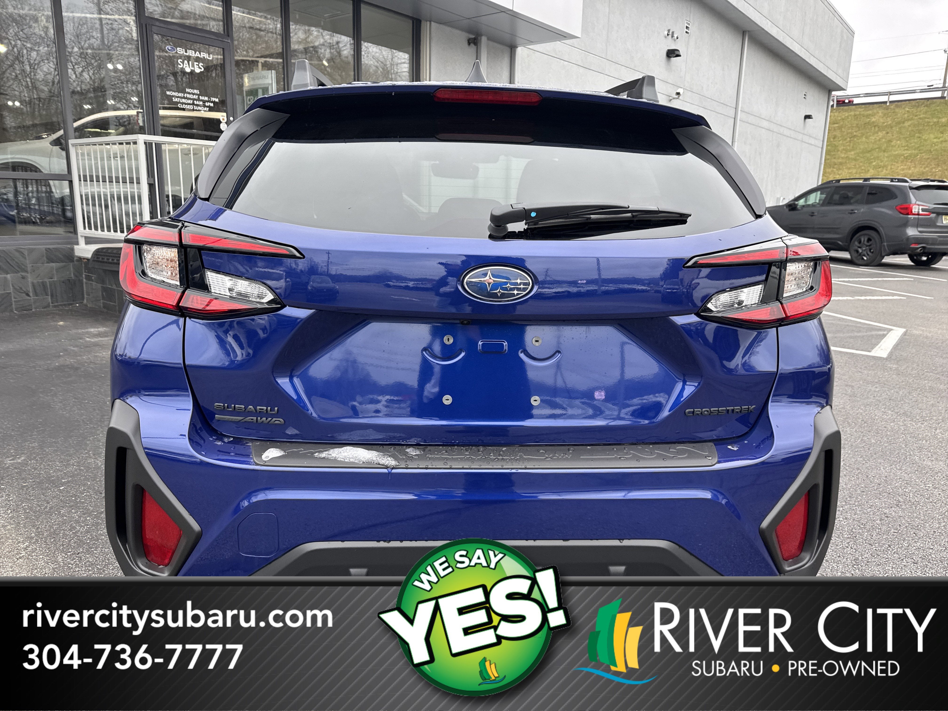 2026 Subaru CROSSTREK Premium