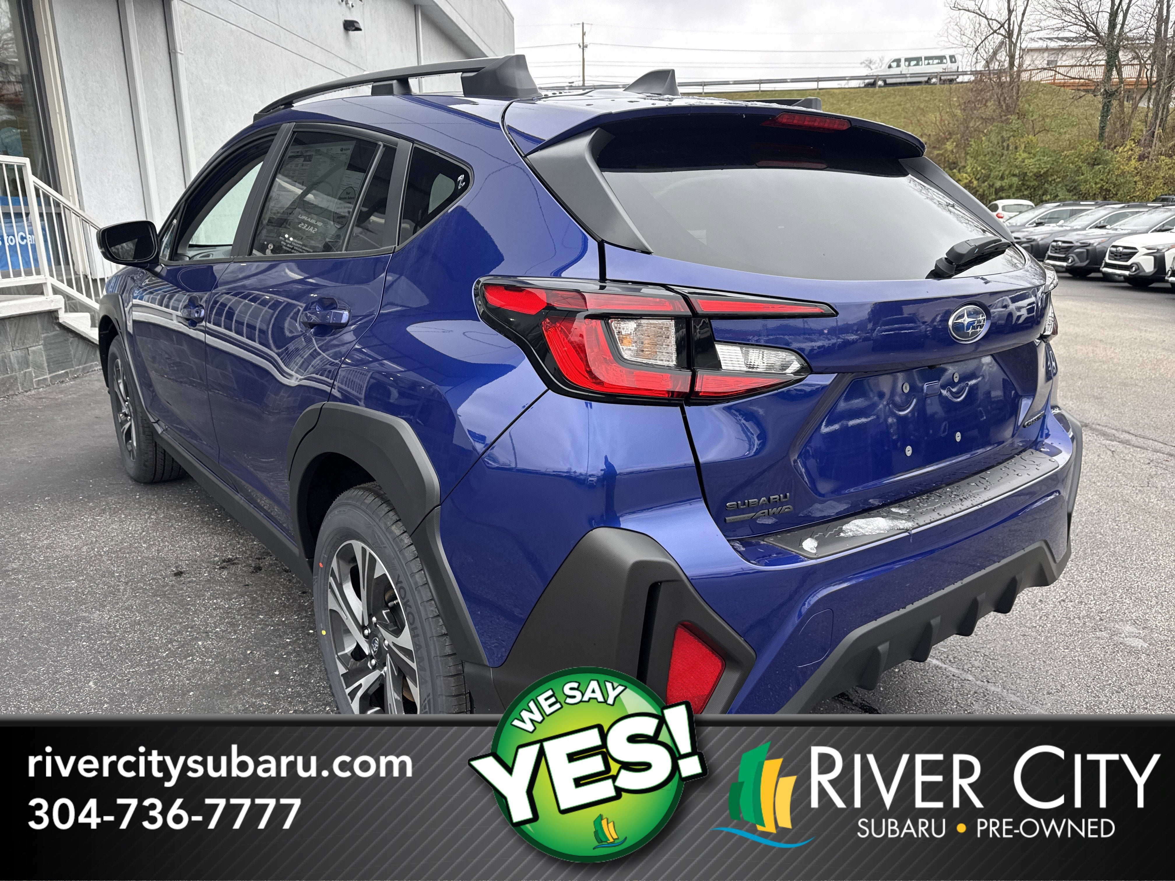 2026 Subaru CROSSTREK Premium