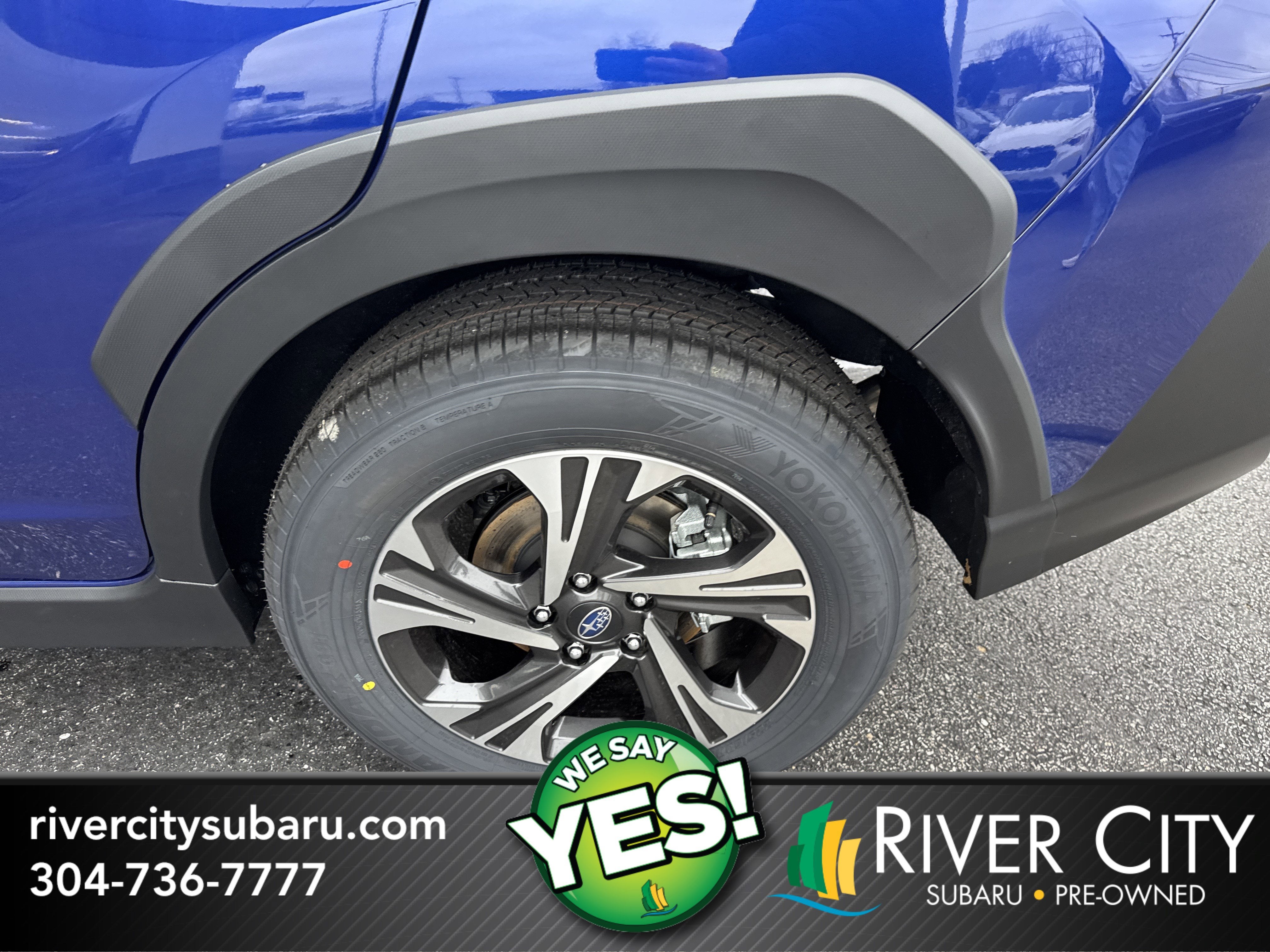 2026 Subaru CROSSTREK Premium