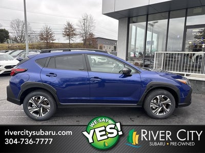 2026 Subaru CROSSTREK Premium