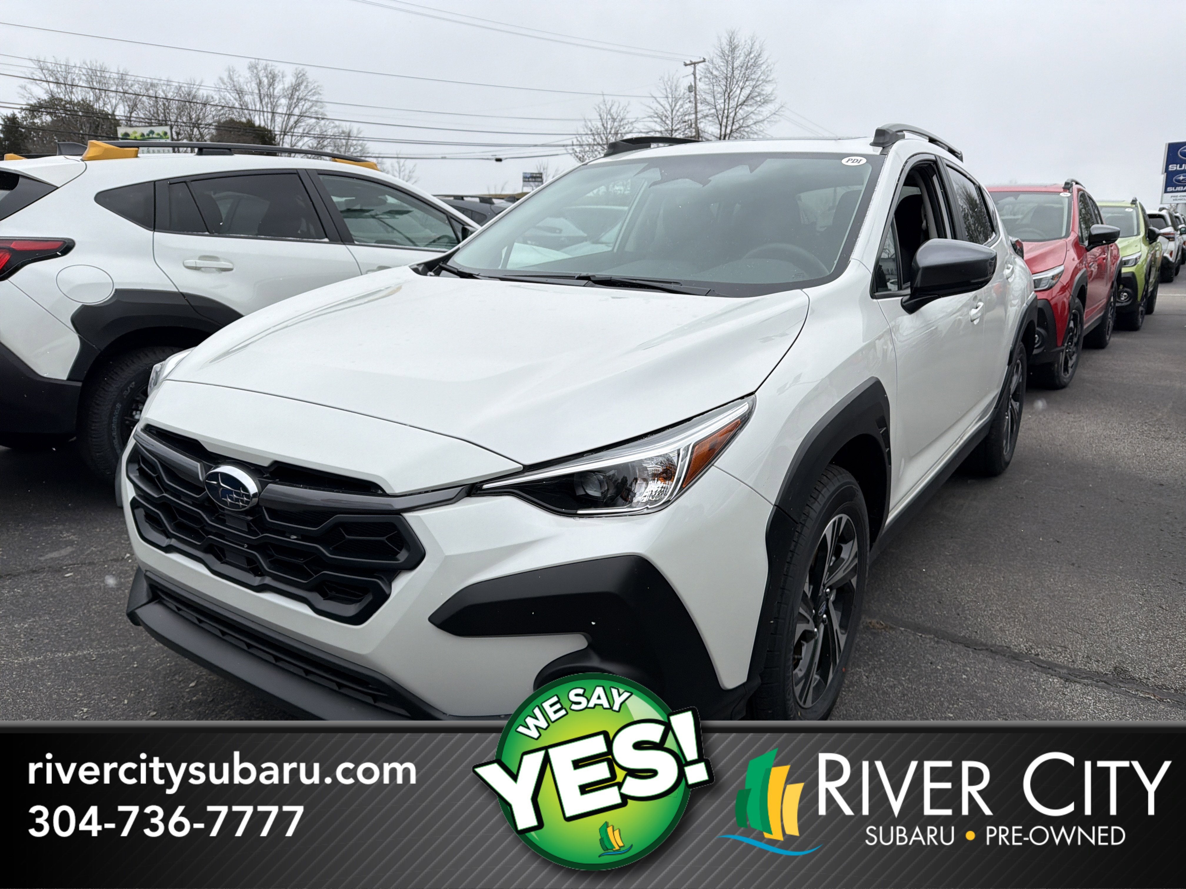 2026 Subaru CROSSTREK Premium