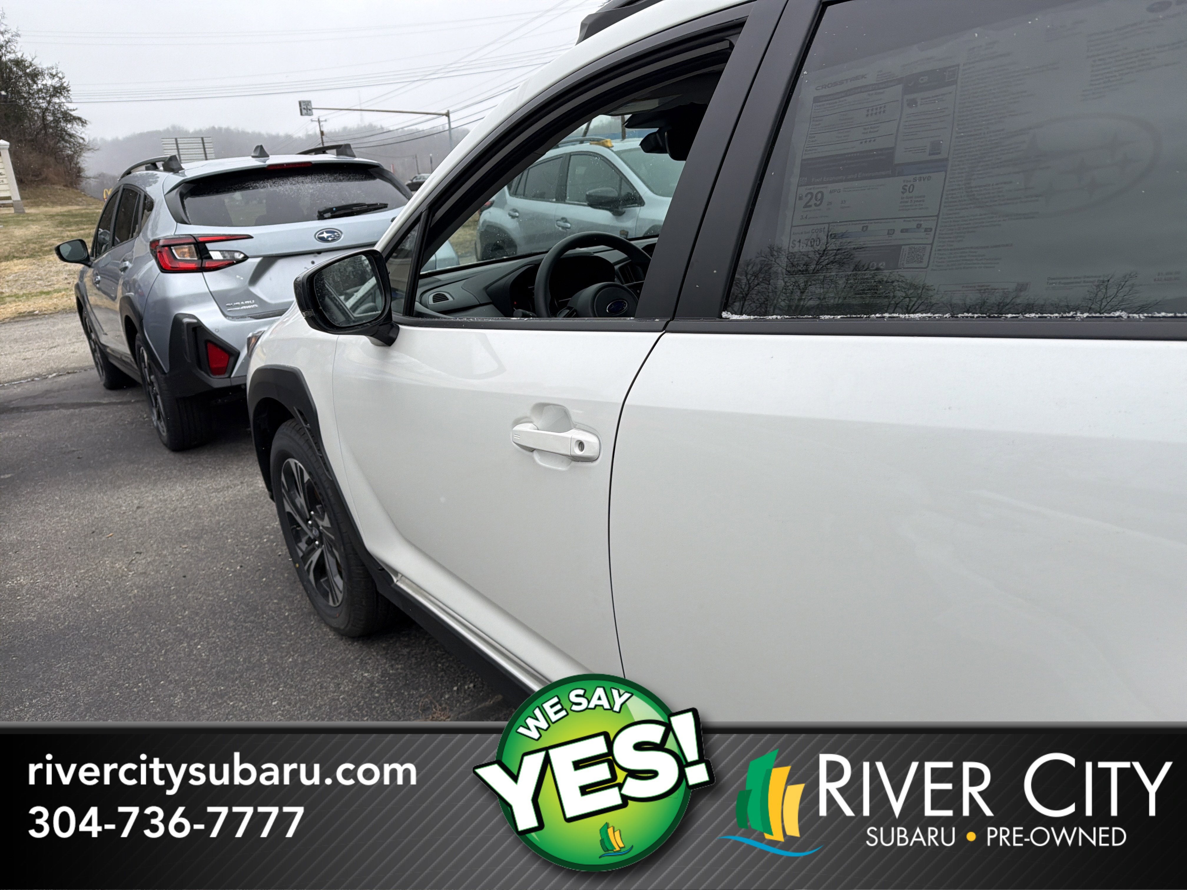 2026 Subaru CROSSTREK Premium