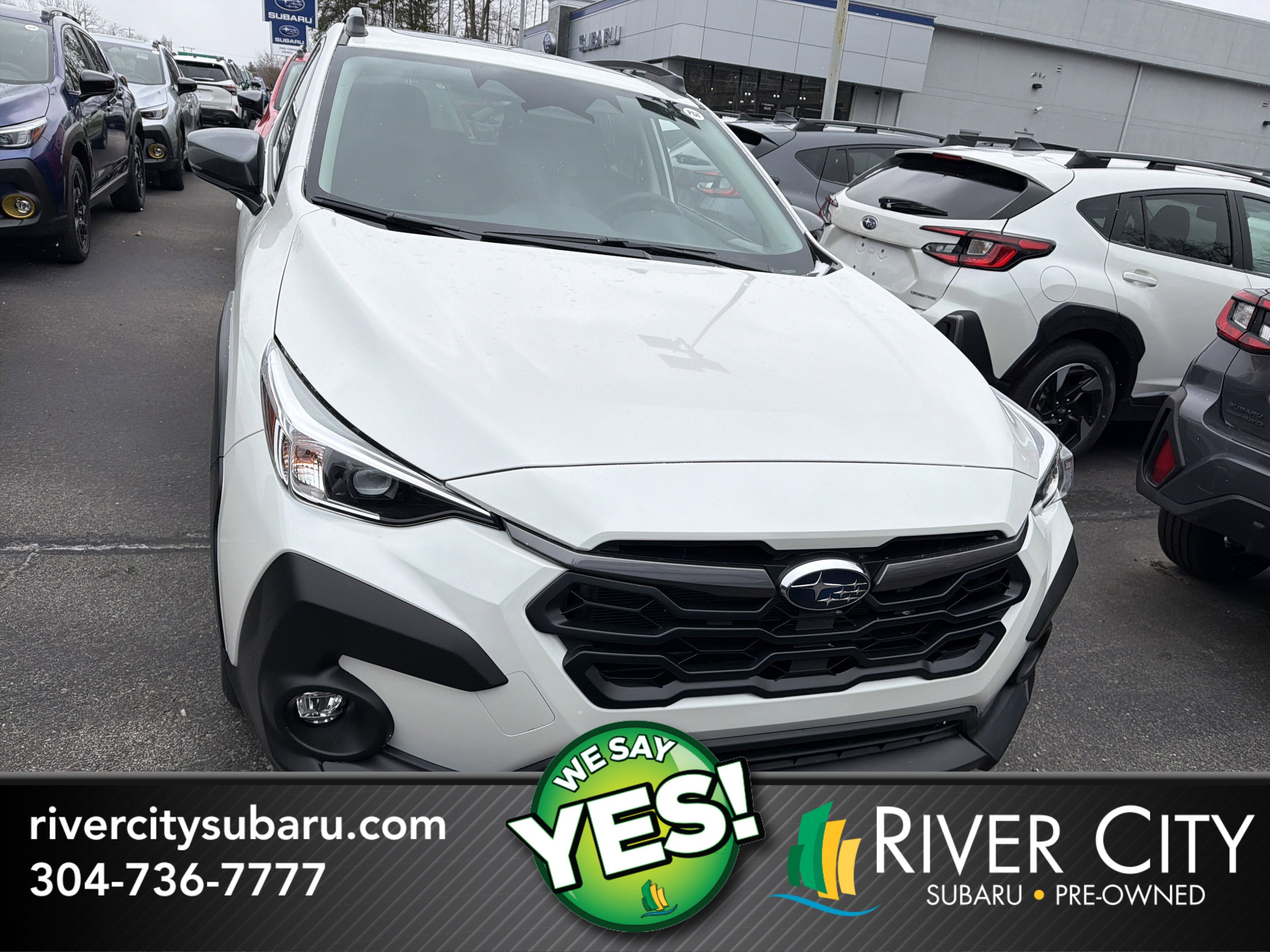 2026 Subaru CROSSTREK Premium