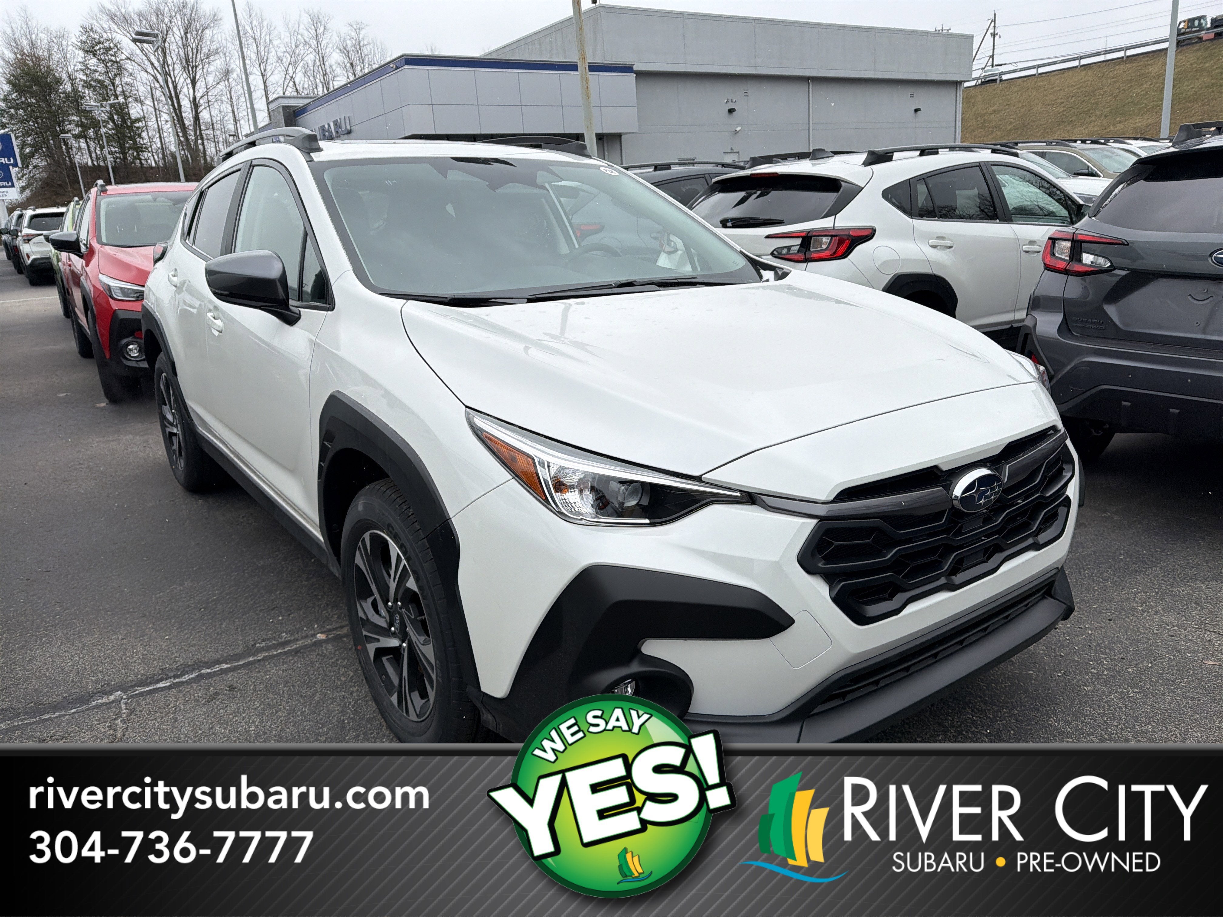 2026 Subaru CROSSTREK Premium