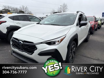 2026 Subaru CROSSTREK Premium