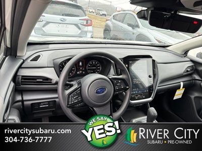 2026 Subaru CROSSTREK Premium