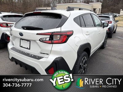 2026 Subaru CROSSTREK Premium
