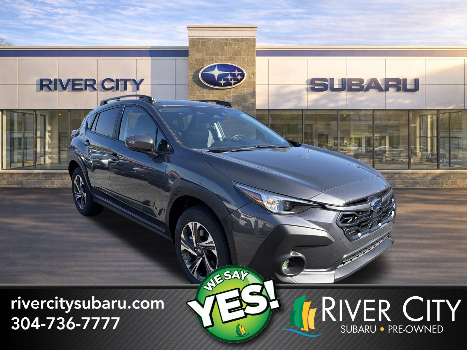 2027 Subaru Crosstrek