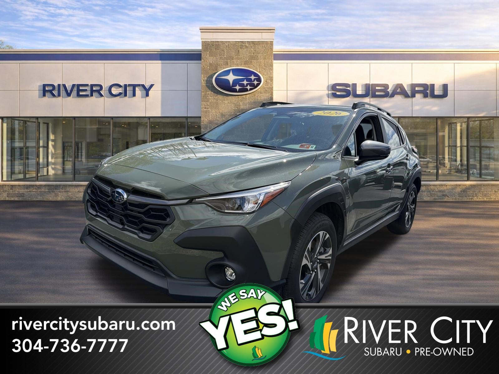 2026 Subaru Crosstrek Premium