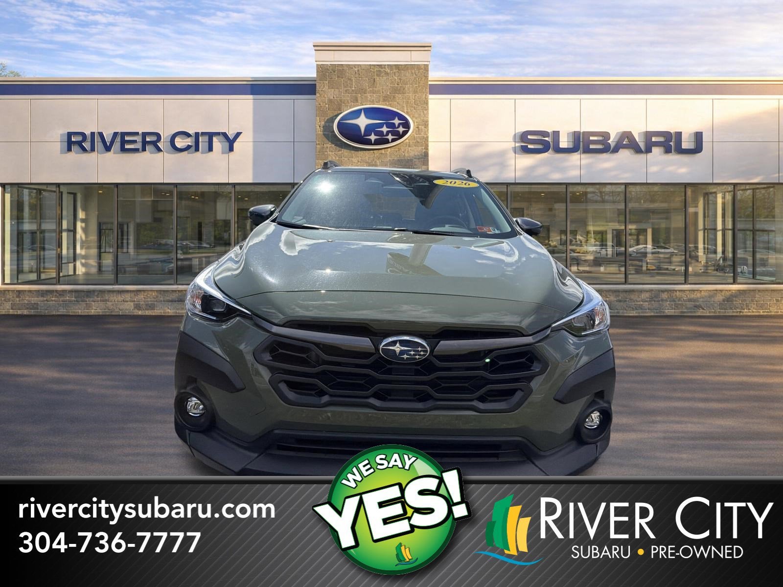 2026 Subaru Crosstrek Premium