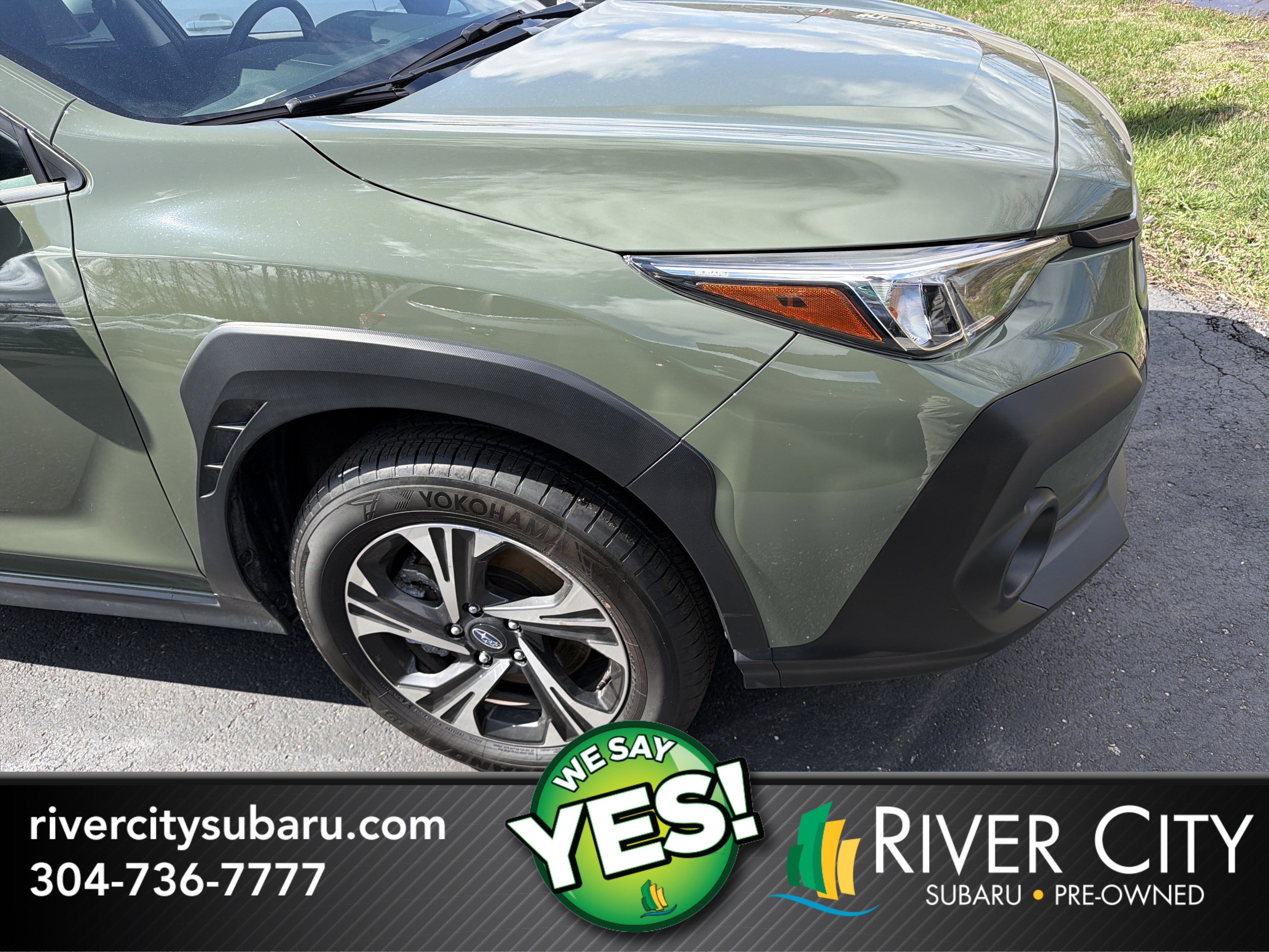 2026 Subaru Crosstrek Premium