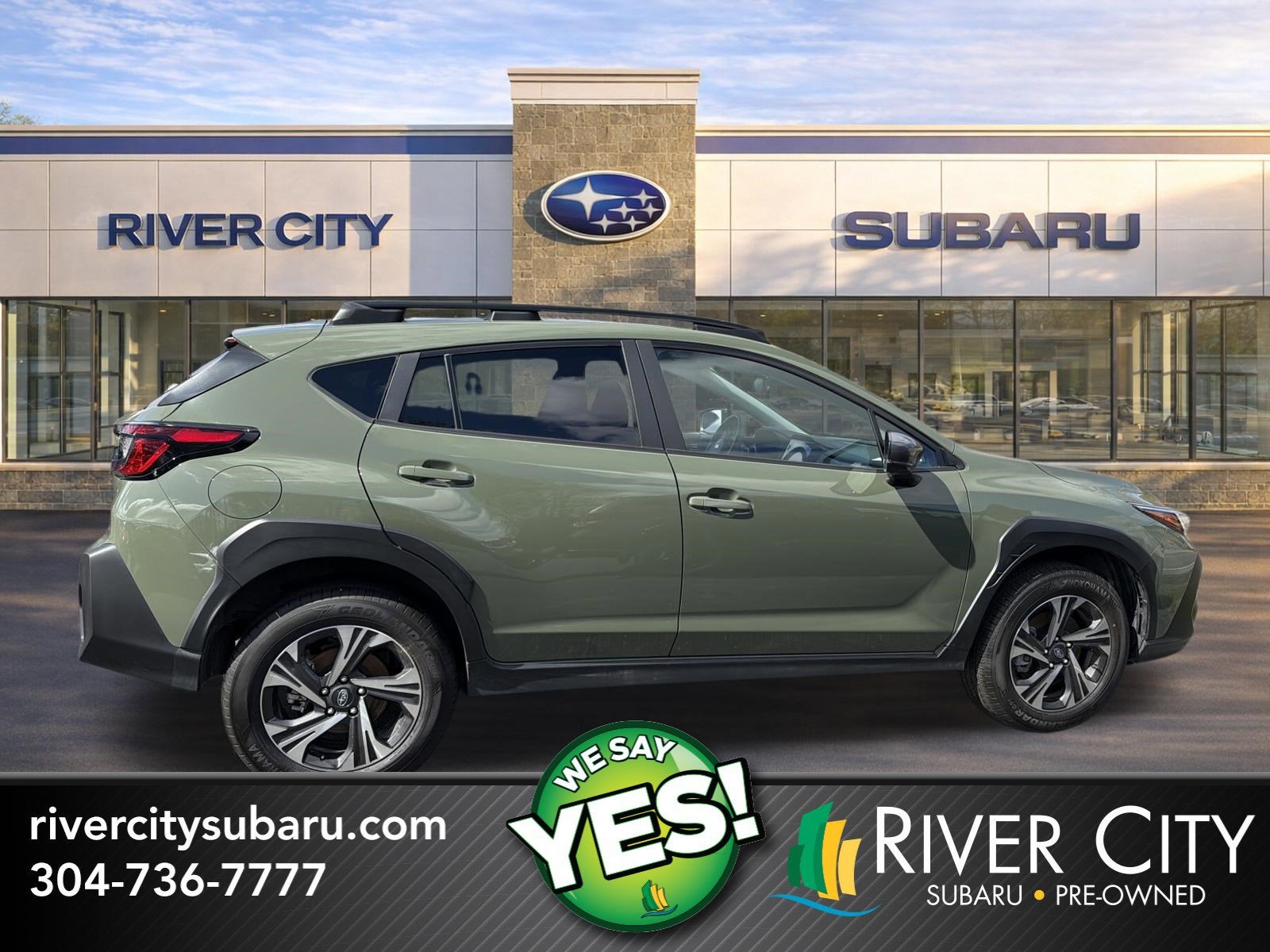 2026 Subaru Crosstrek Premium
