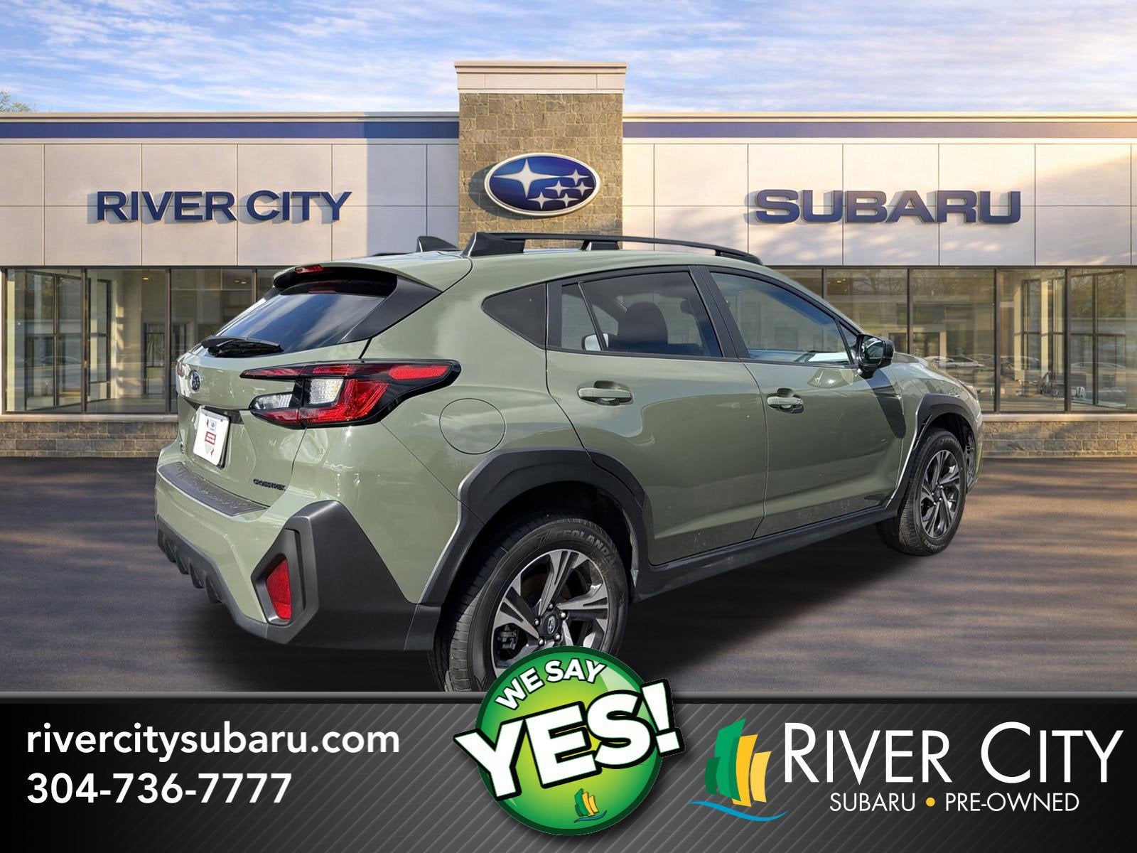 2026 Subaru Crosstrek Premium