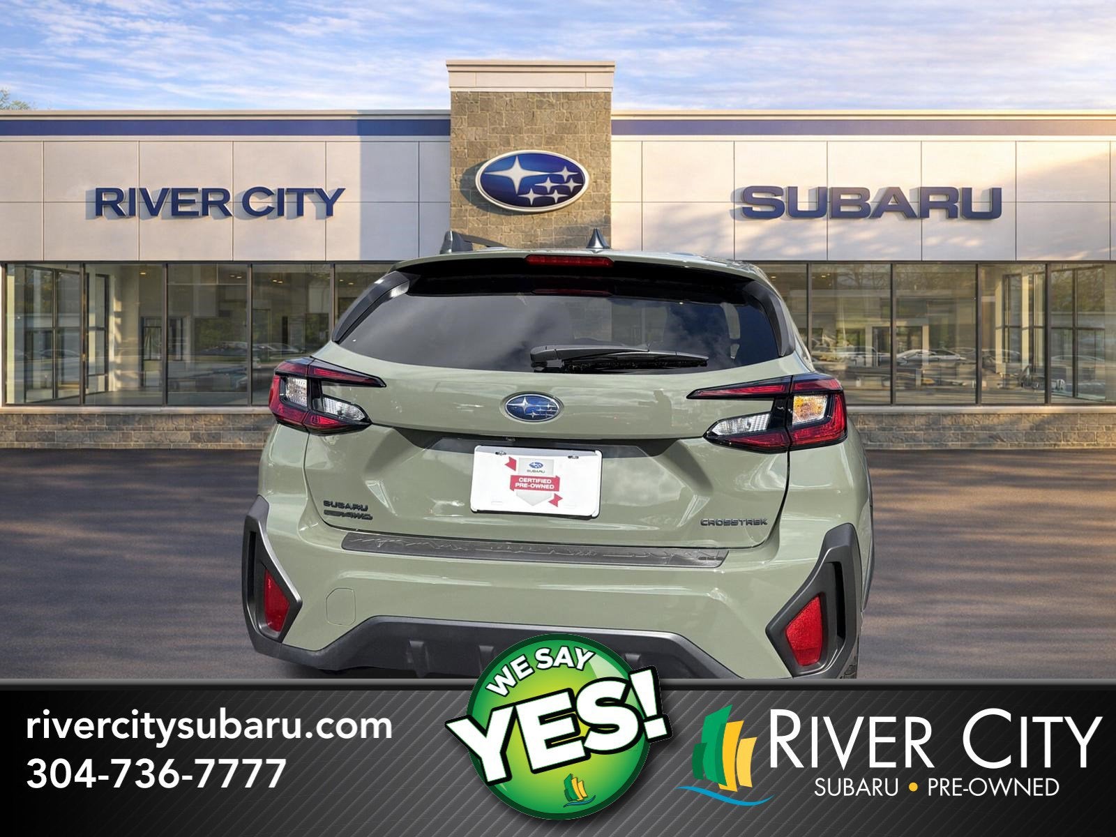 2026 Subaru Crosstrek Premium