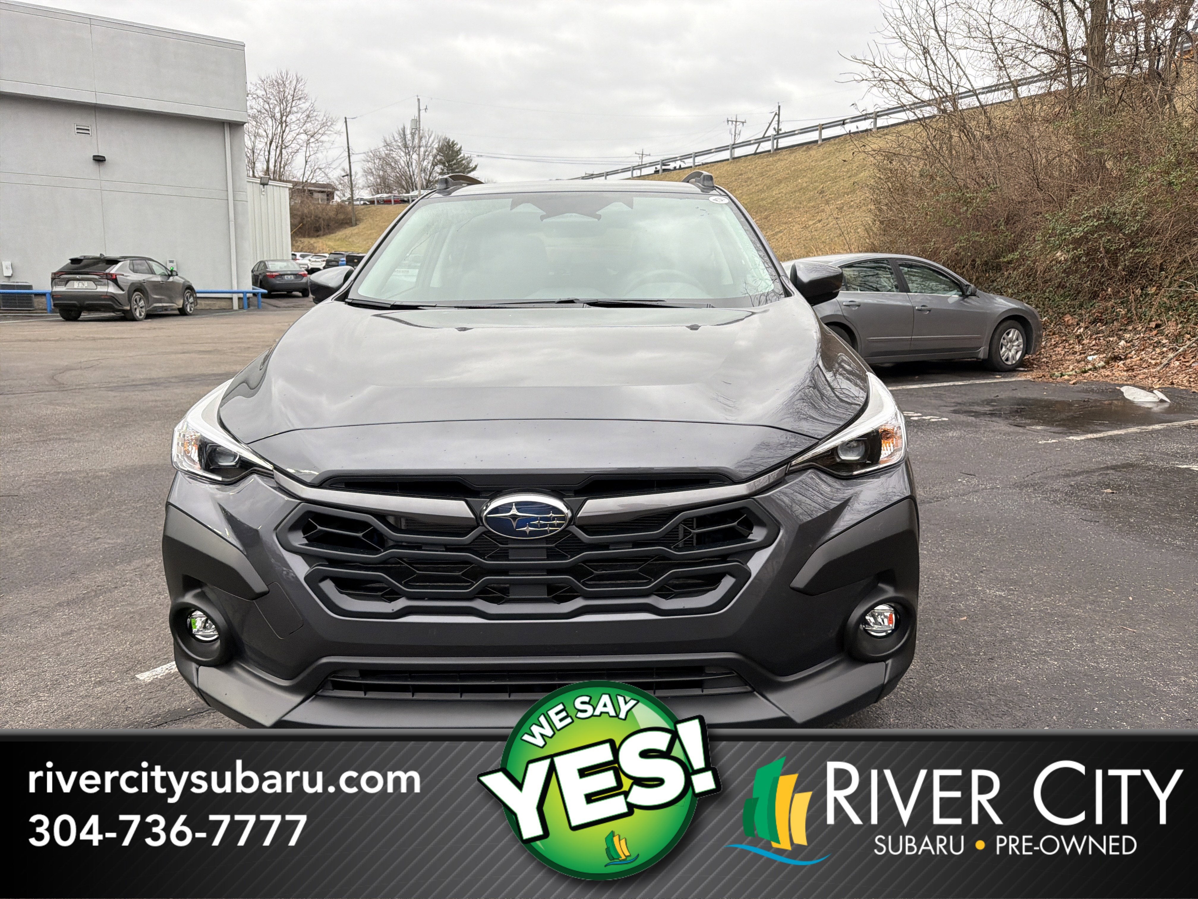 2026 Subaru CROSSTREK Premium