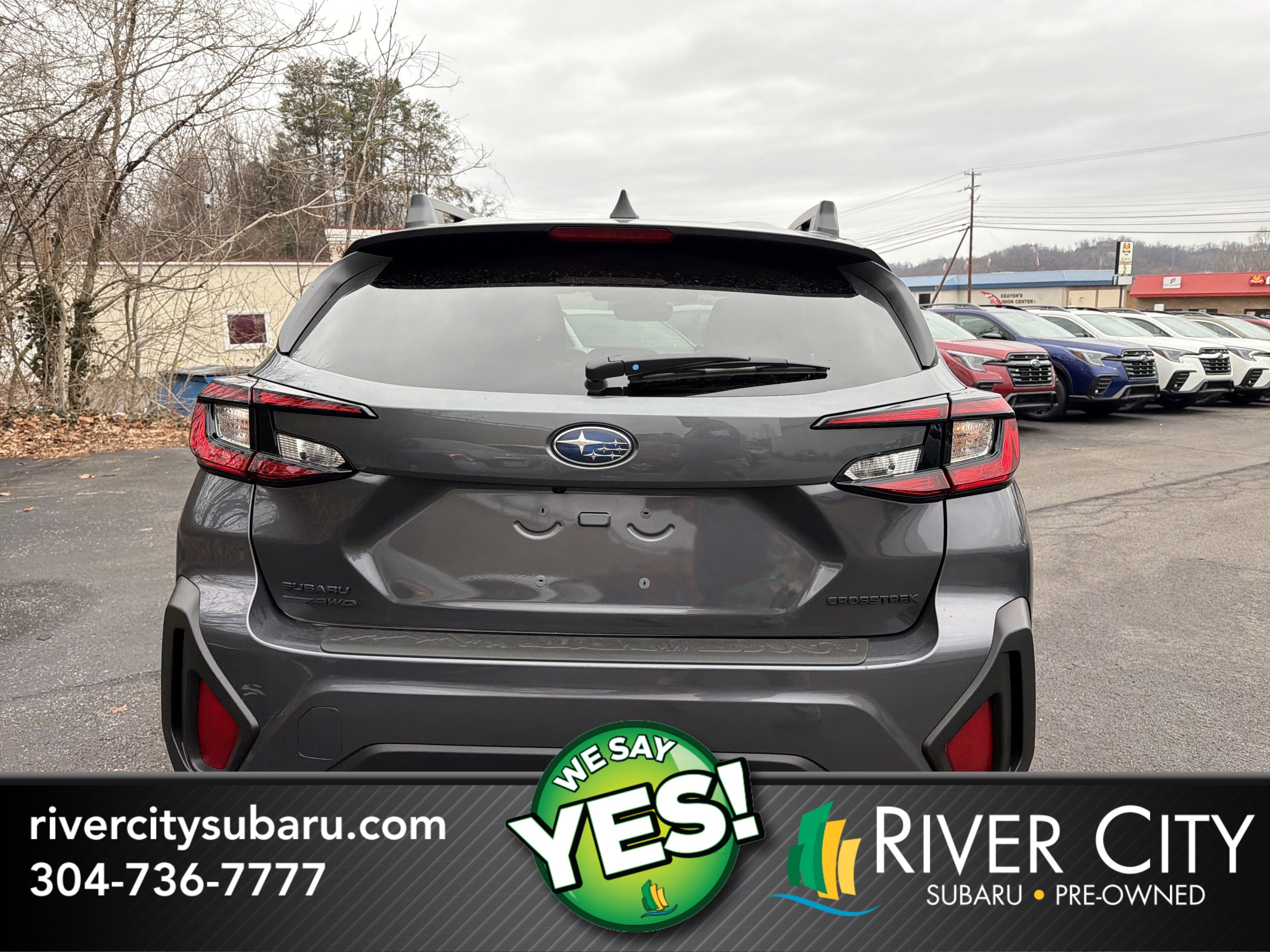 2026 Subaru CROSSTREK Premium