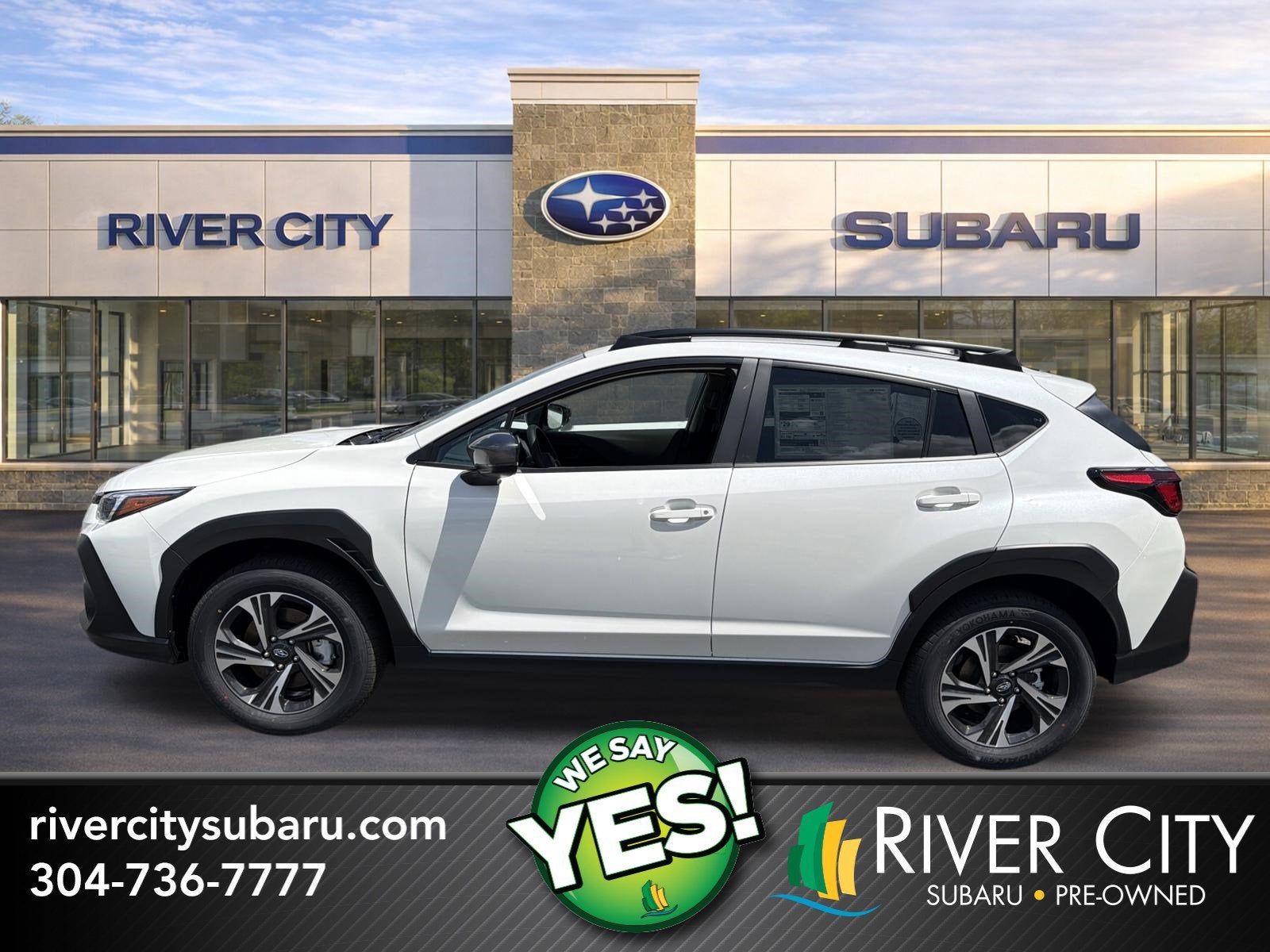2026 Subaru CROSSTREK Premium
