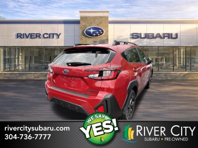 2026 Subaru CROSSTREK Premium