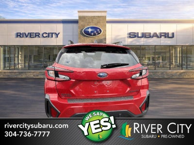 2026 Subaru CROSSTREK Premium