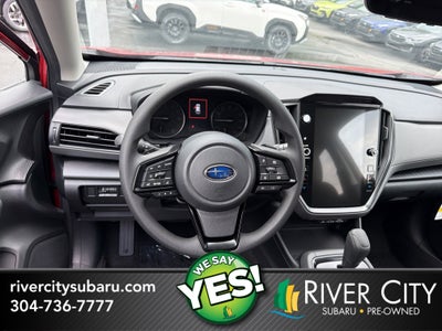 2026 Subaru CROSSTREK Premium