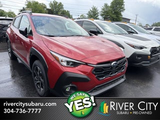 2026 Subaru CROSSTREK Premium
