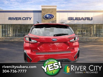 2026 Subaru CROSSTREK Premium