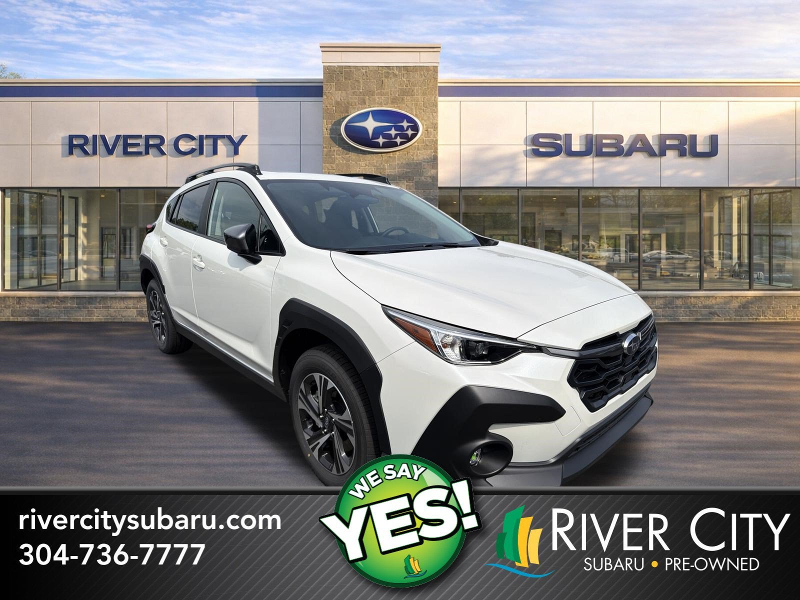 2026 Subaru CROSSTREK Premium