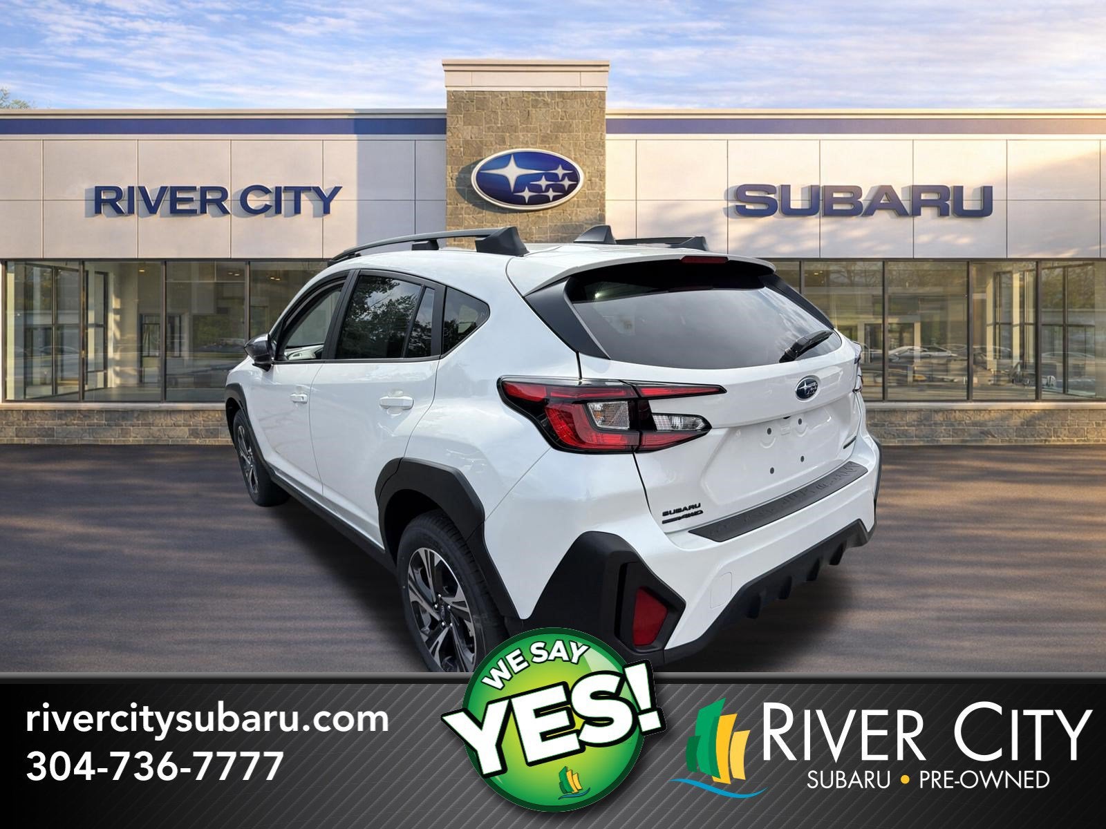 2026 Subaru CROSSTREK Premium