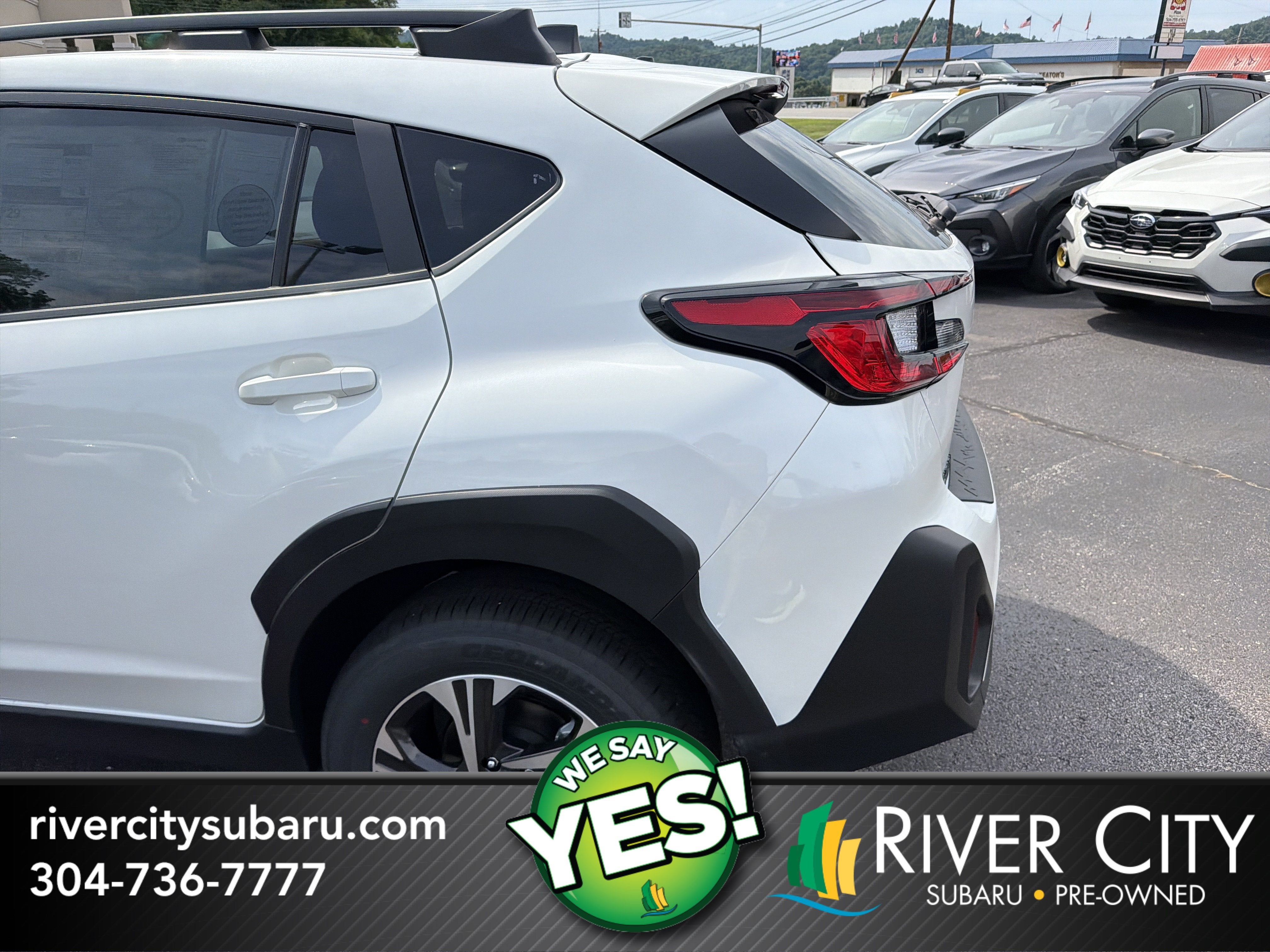 2026 Subaru CROSSTREK Premium
