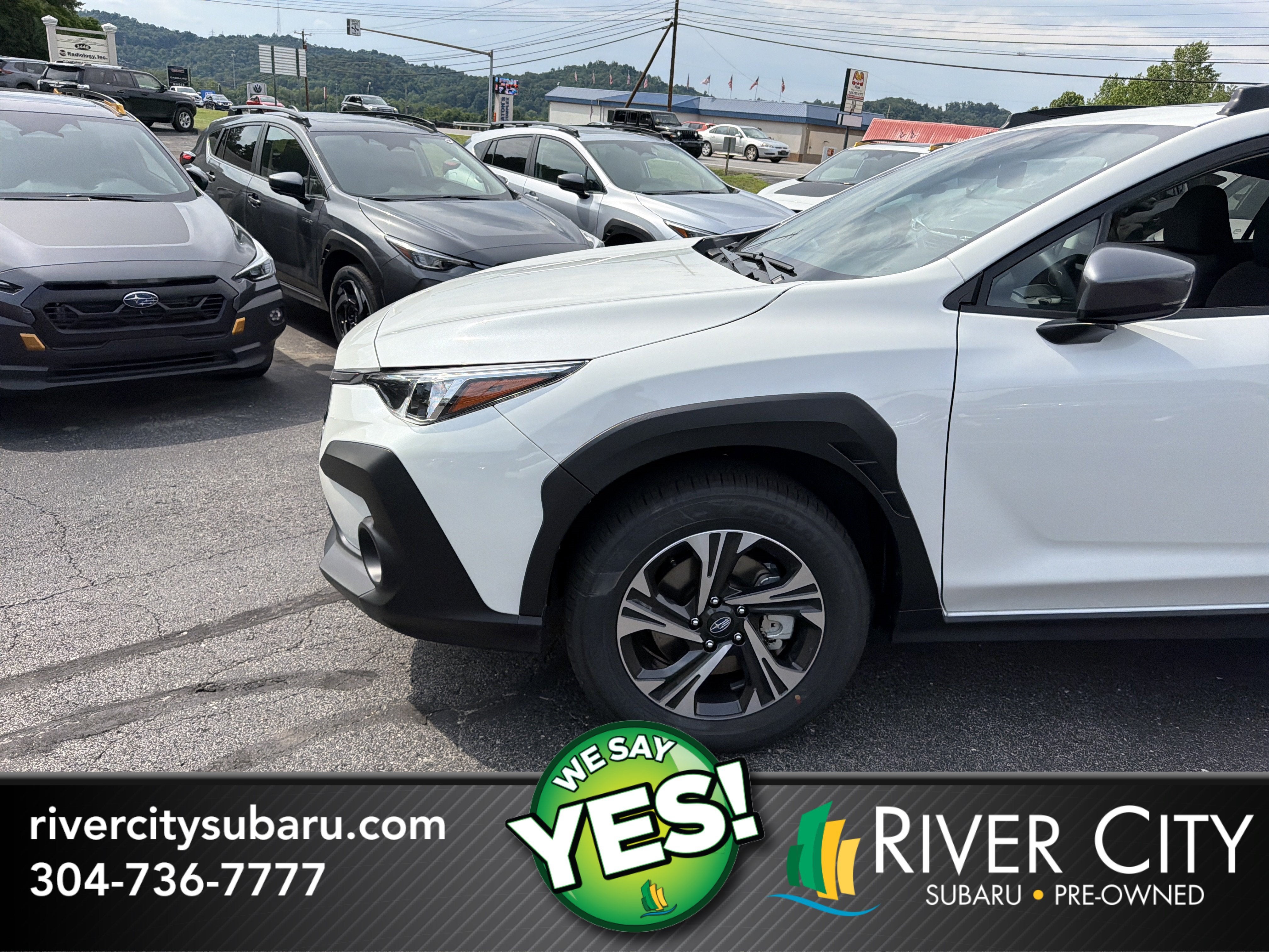 2026 Subaru CROSSTREK Premium