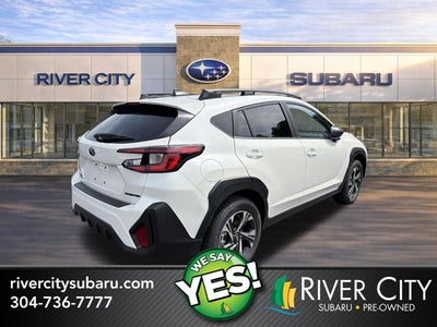 2026 Subaru CROSSTREK Premium
