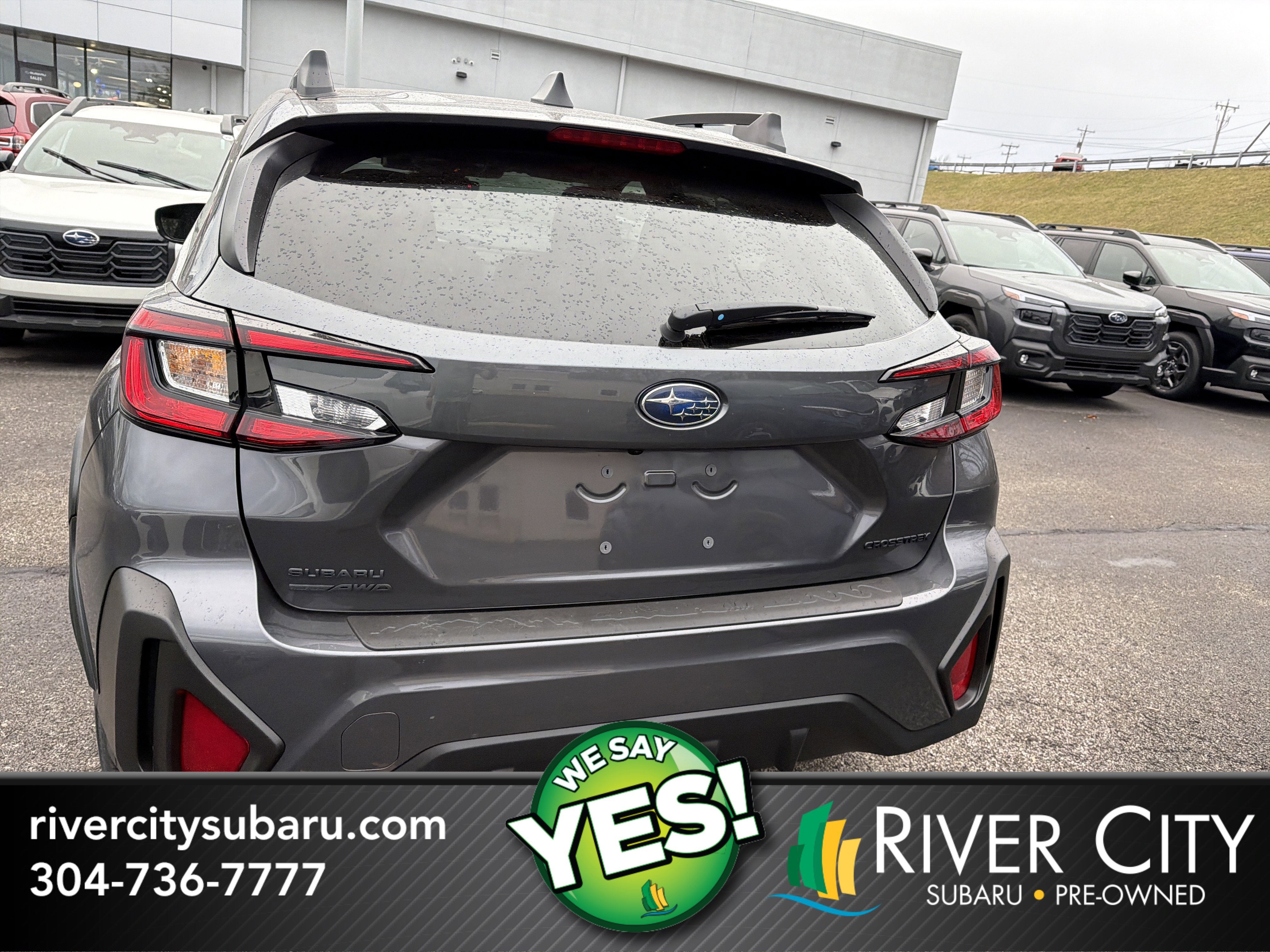 2026 Subaru CROSSTREK Premium