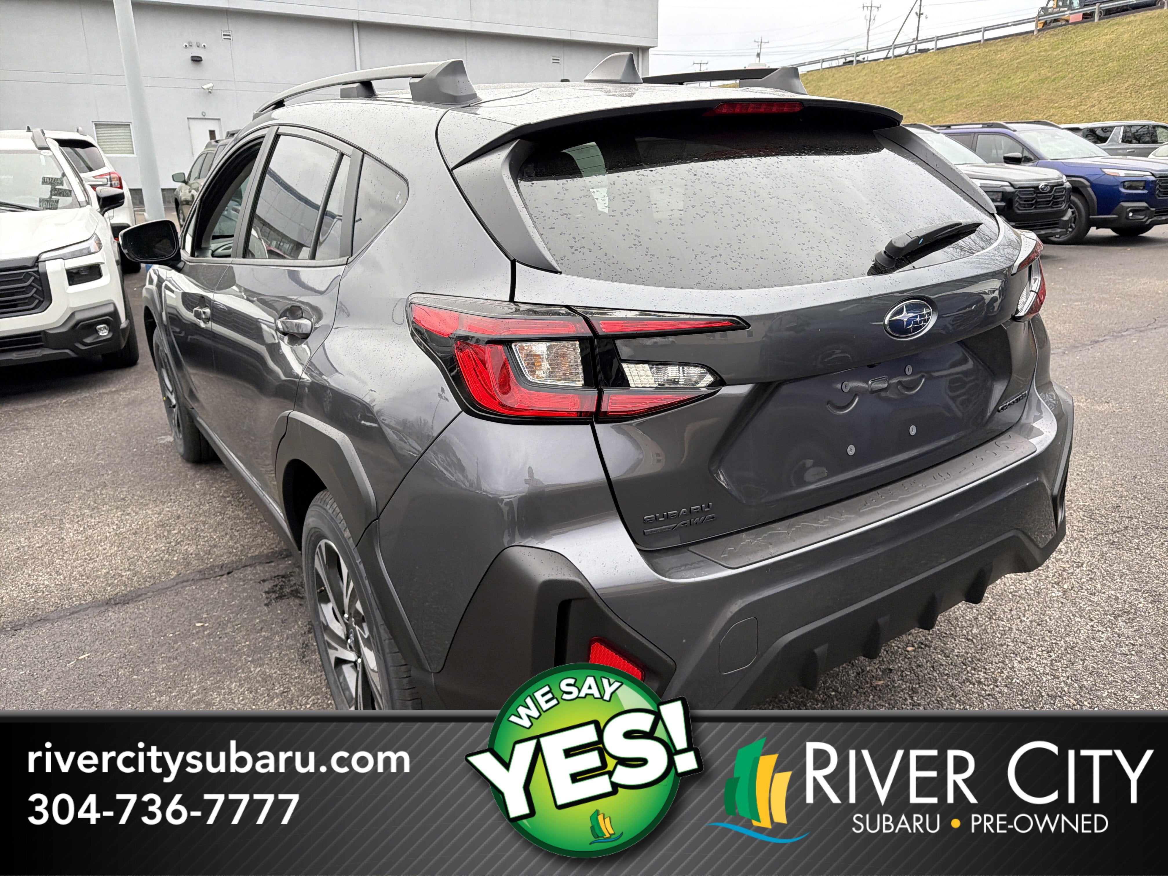 2026 Subaru CROSSTREK Premium