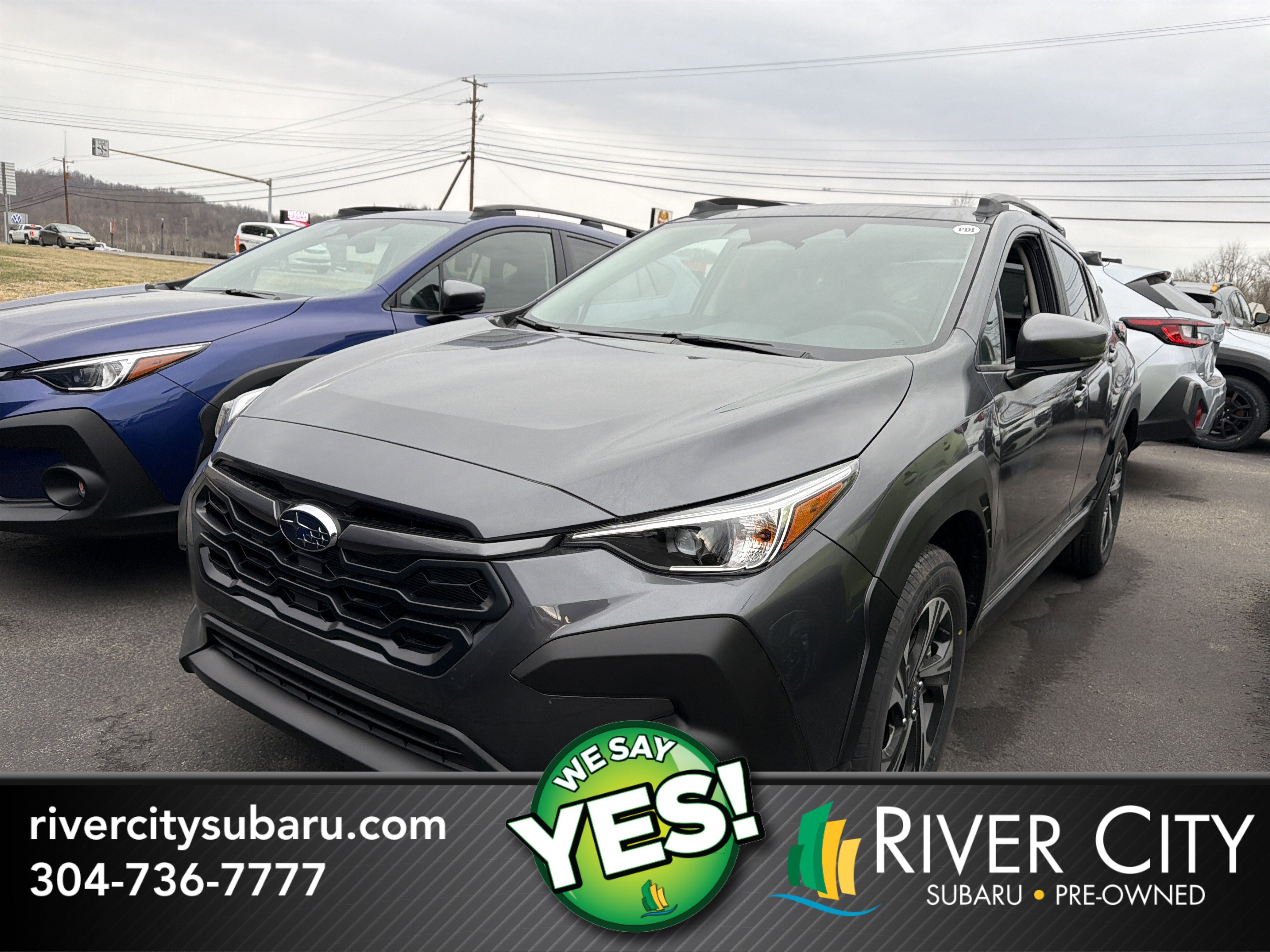 2026 Subaru CROSSTREK Premium