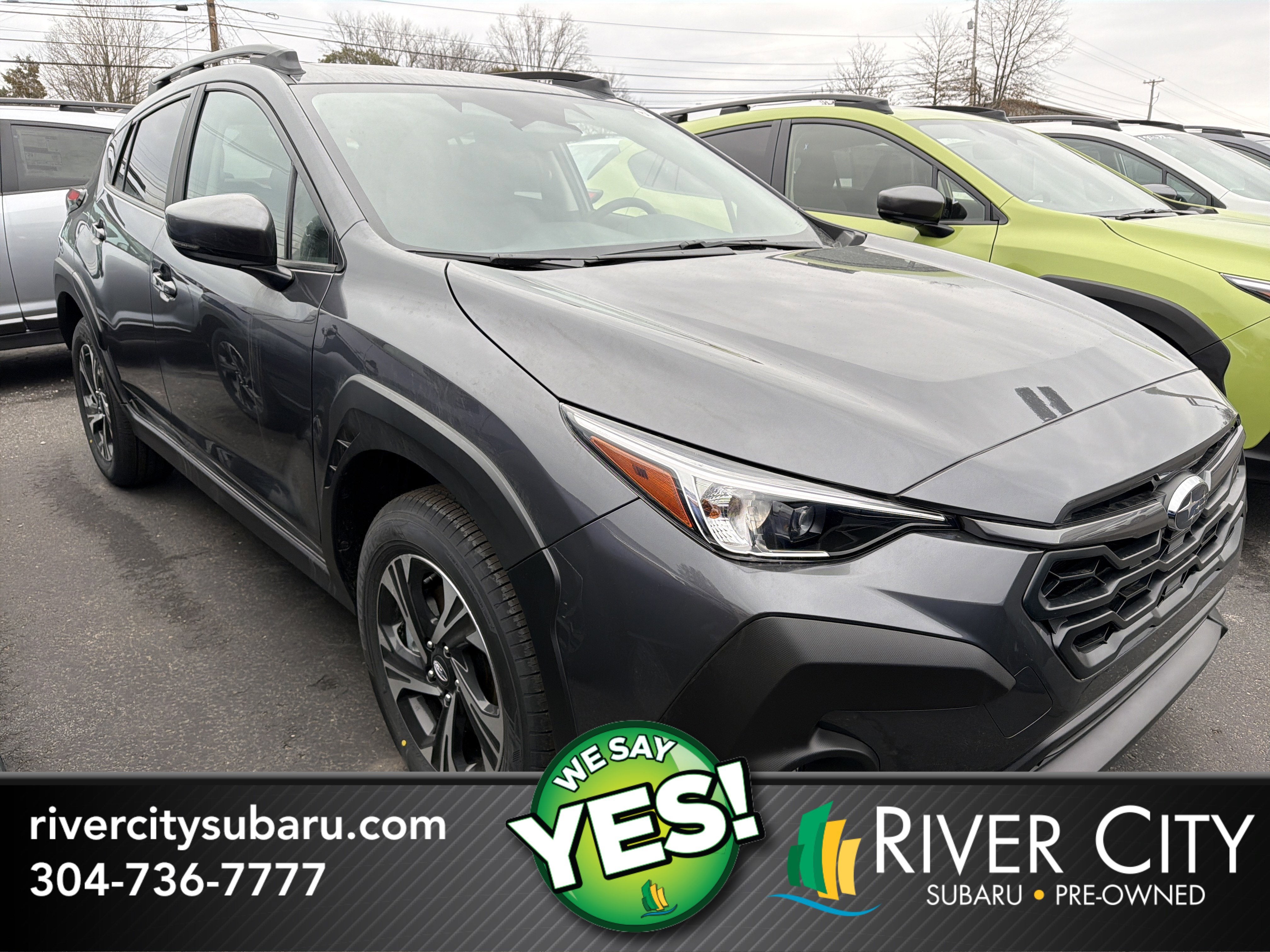 2026 Subaru CROSSTREK Premium