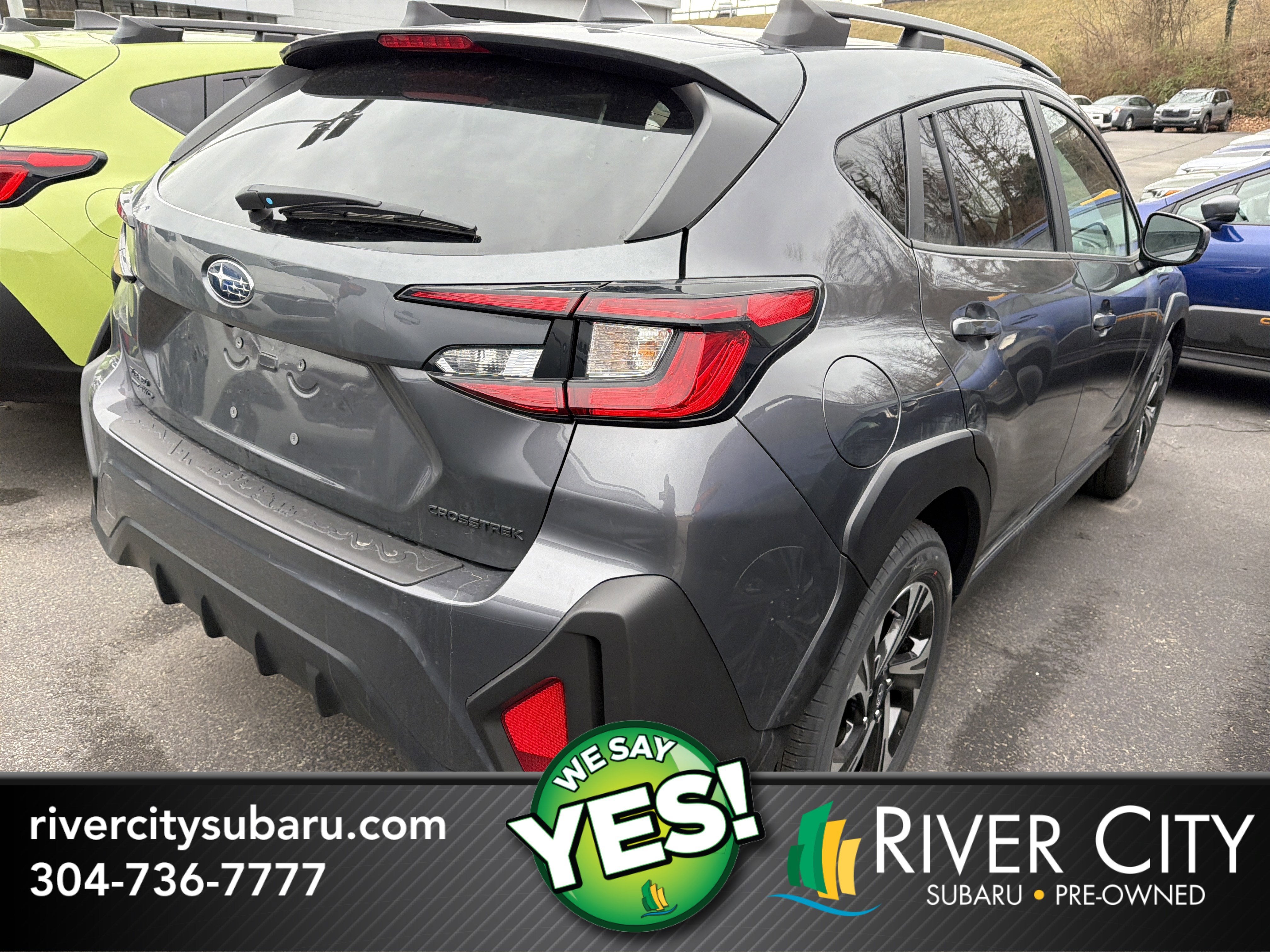 2026 Subaru CROSSTREK Premium