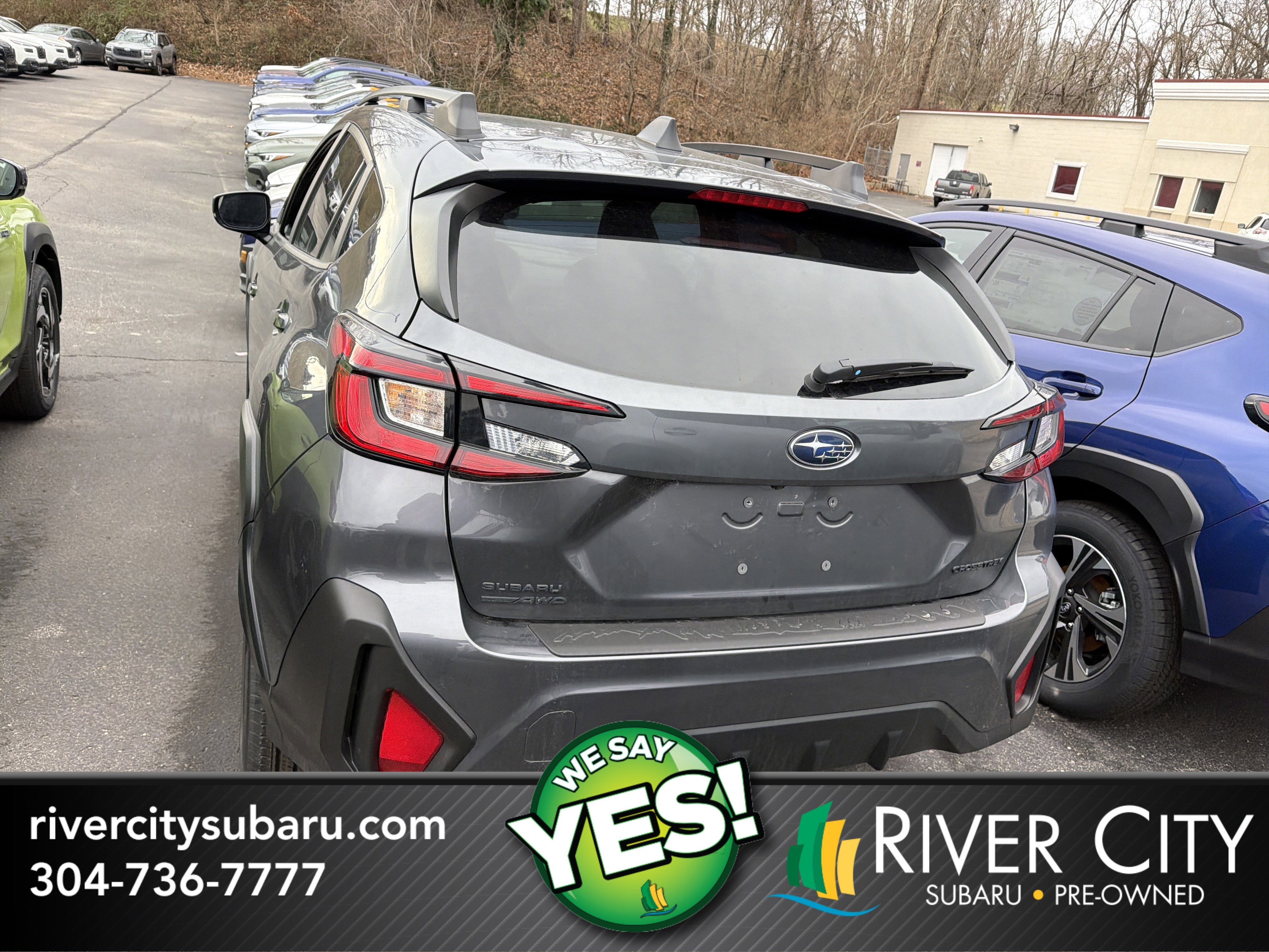 2026 Subaru CROSSTREK Premium