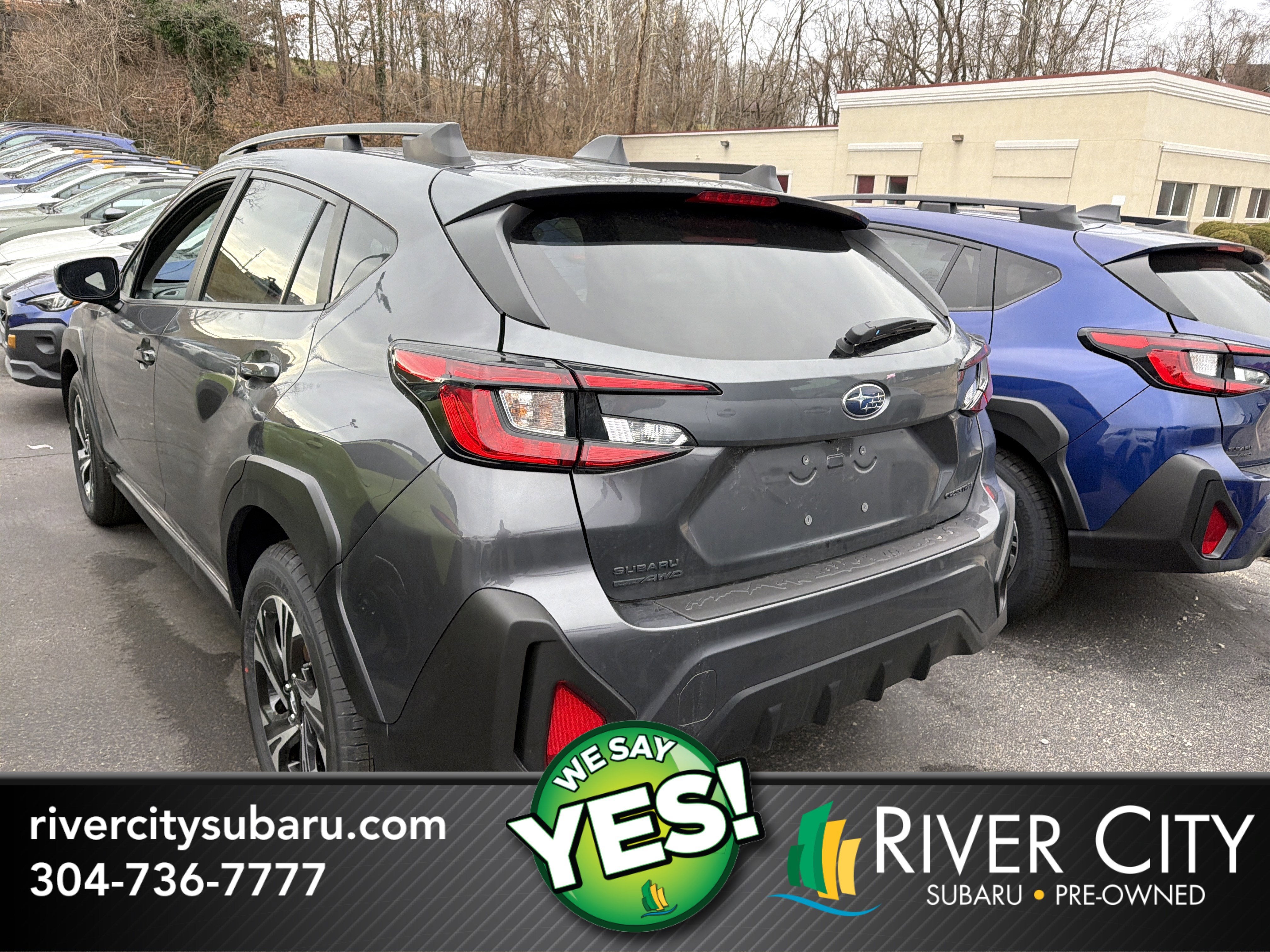 2026 Subaru CROSSTREK Premium