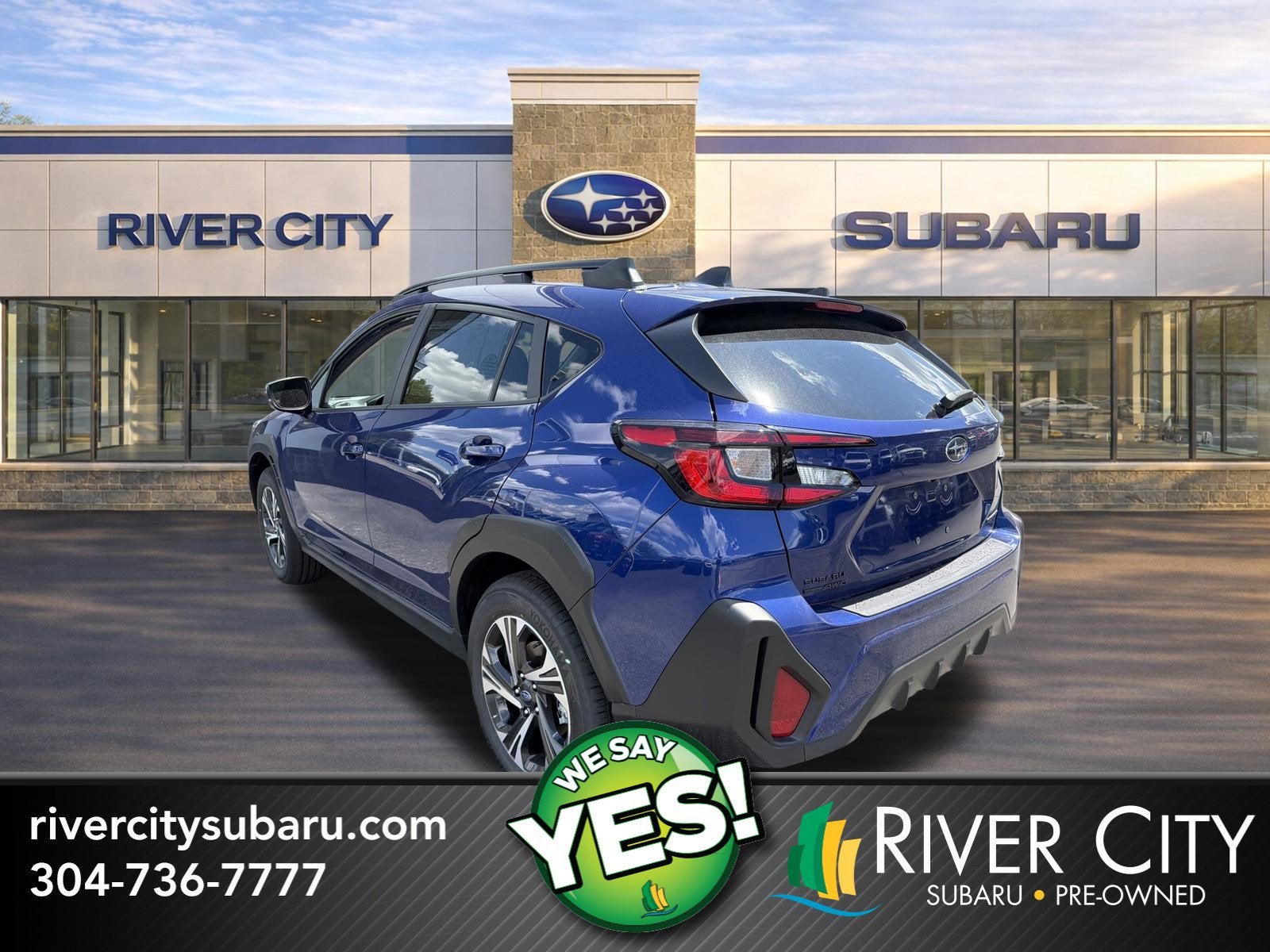 2026 Subaru CROSSTREK Premium