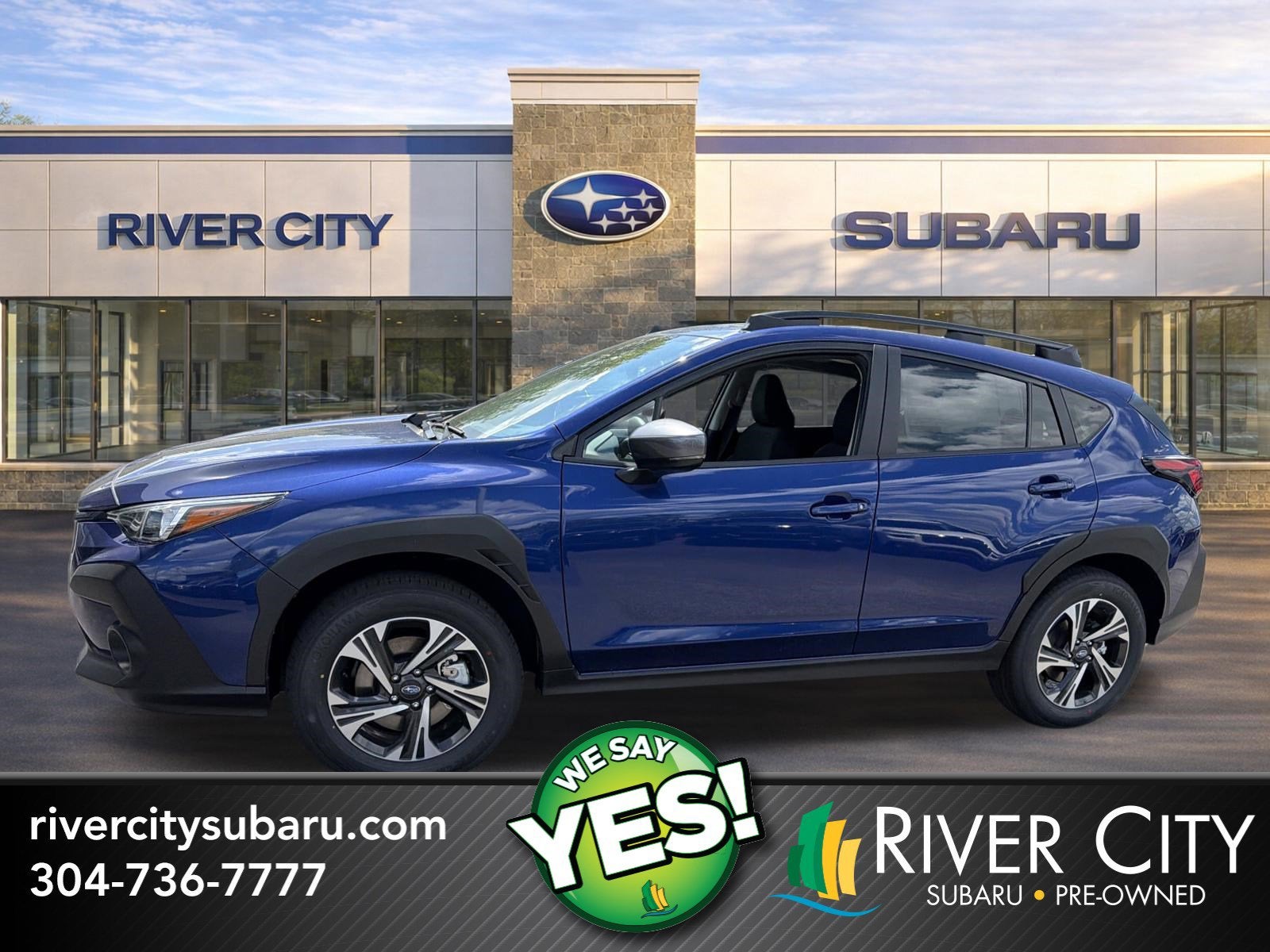2026 Subaru CROSSTREK Premium