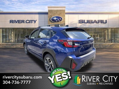 2026 Subaru CROSSTREK Premium